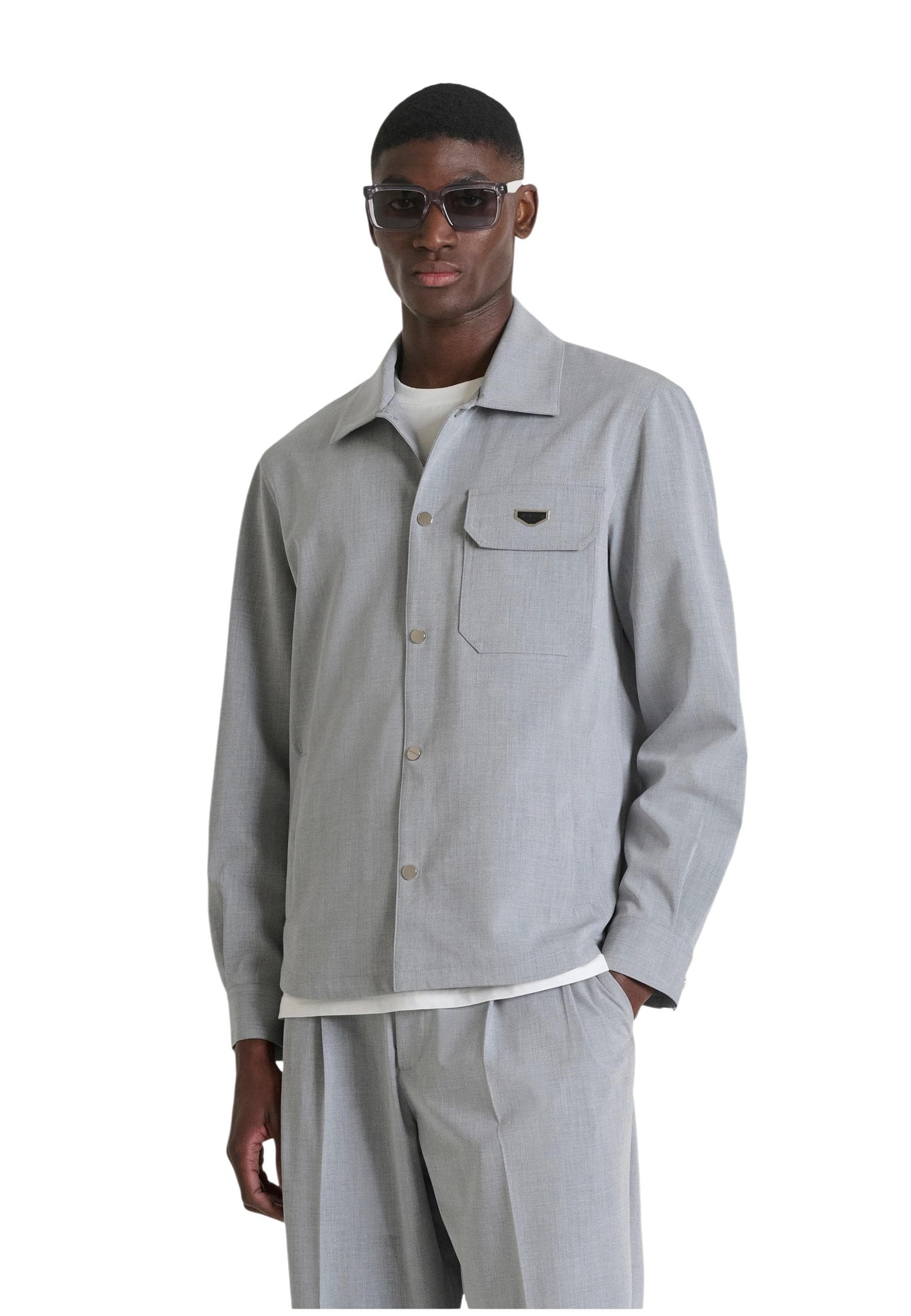 Antony Morato Camicia Uomo - Antony Morato