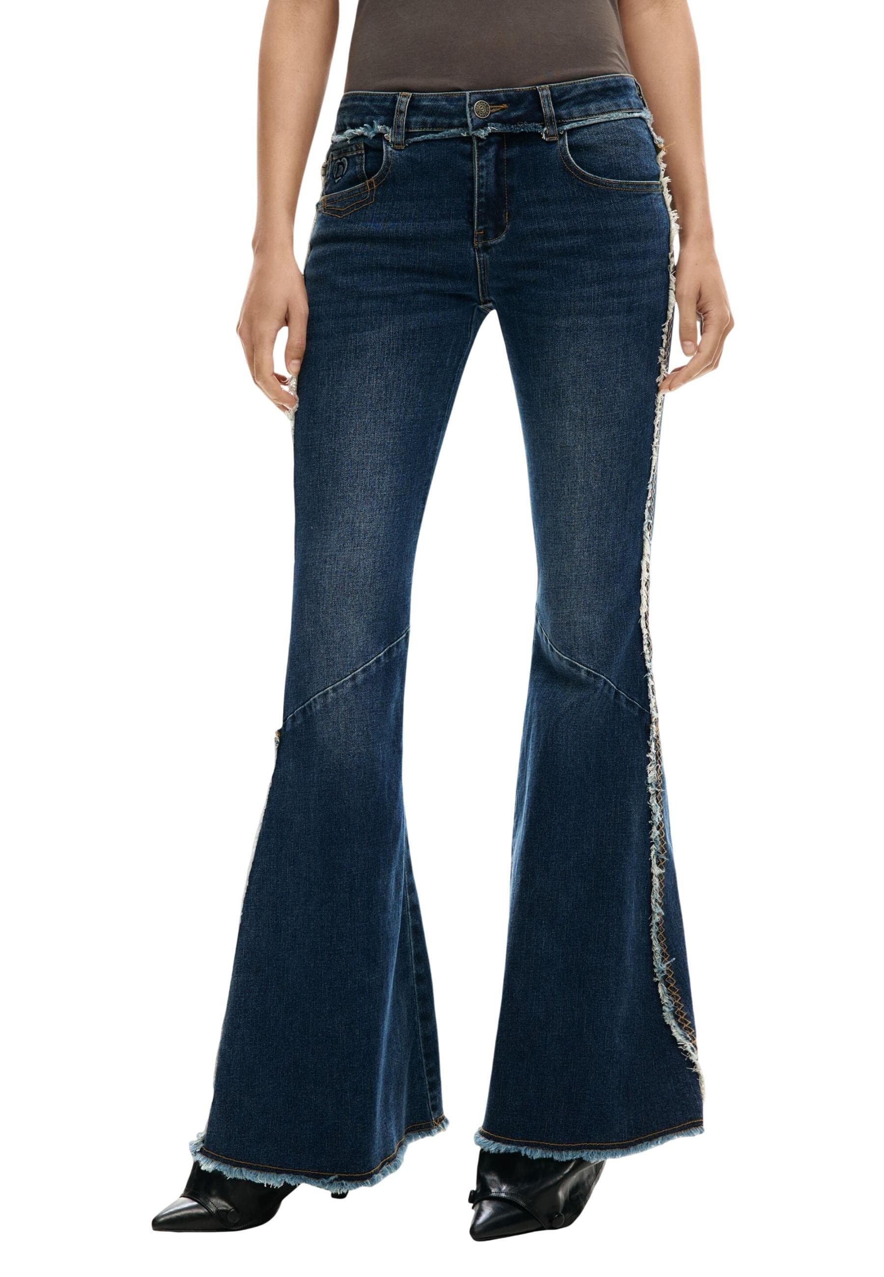 Desigual Jeans Donna - Desigual