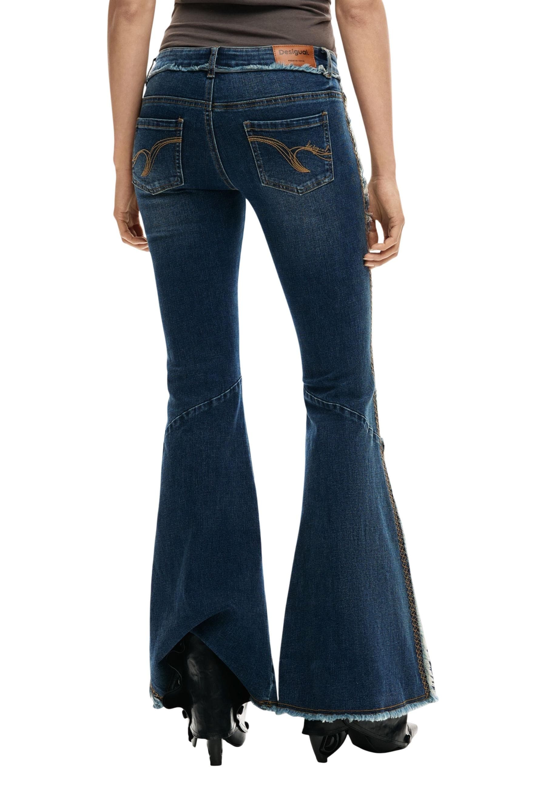 Desigual Jeans Donna - Desigual