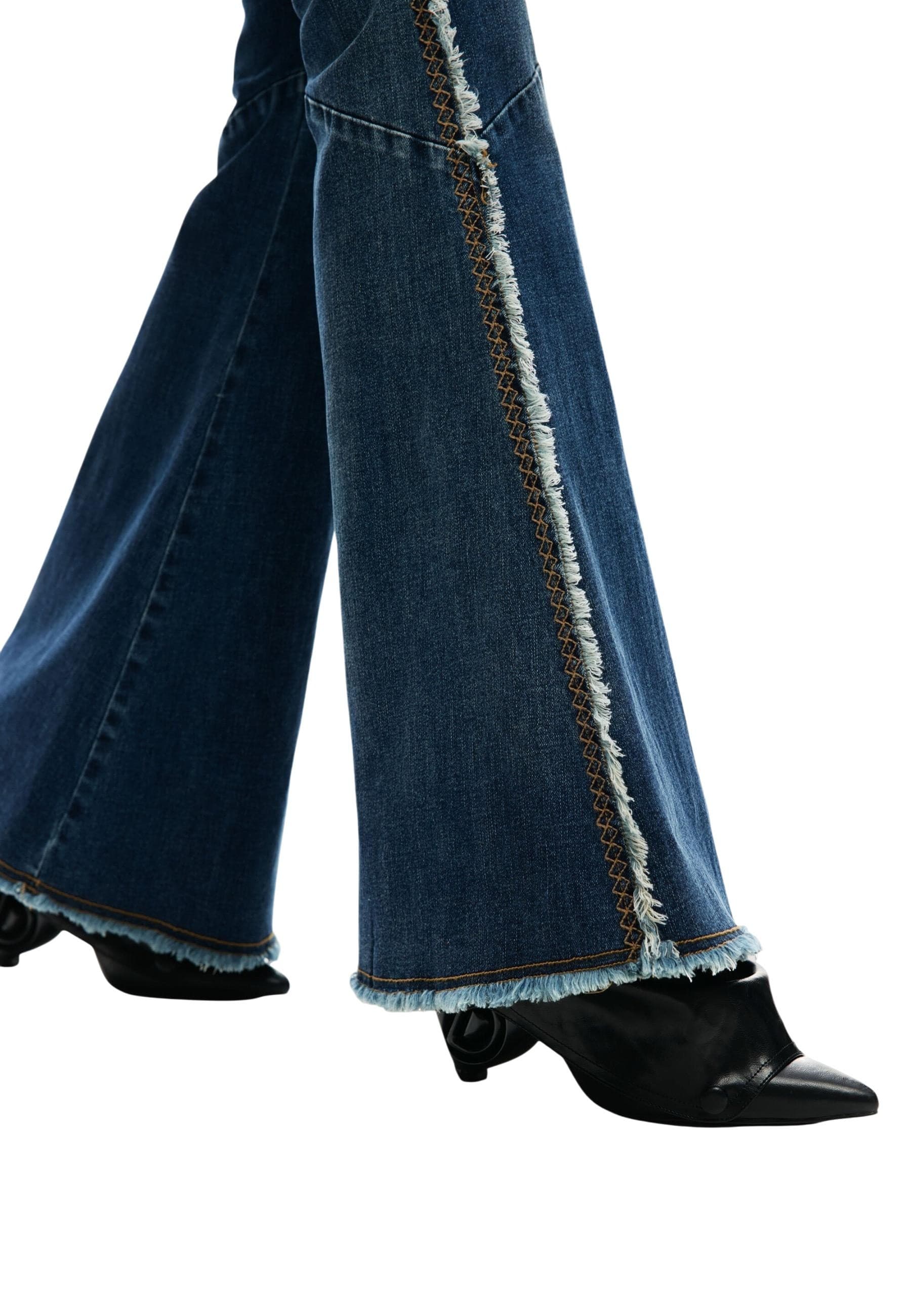 Desigual Jeans Donna - Desigual