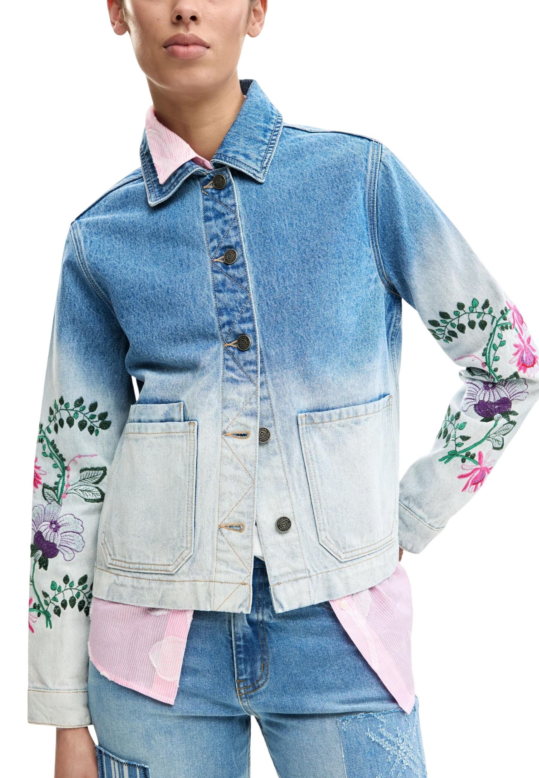 Desigual Giacca Donna - Desigual