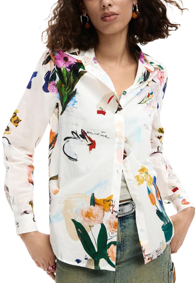 Desigual Пола Риза