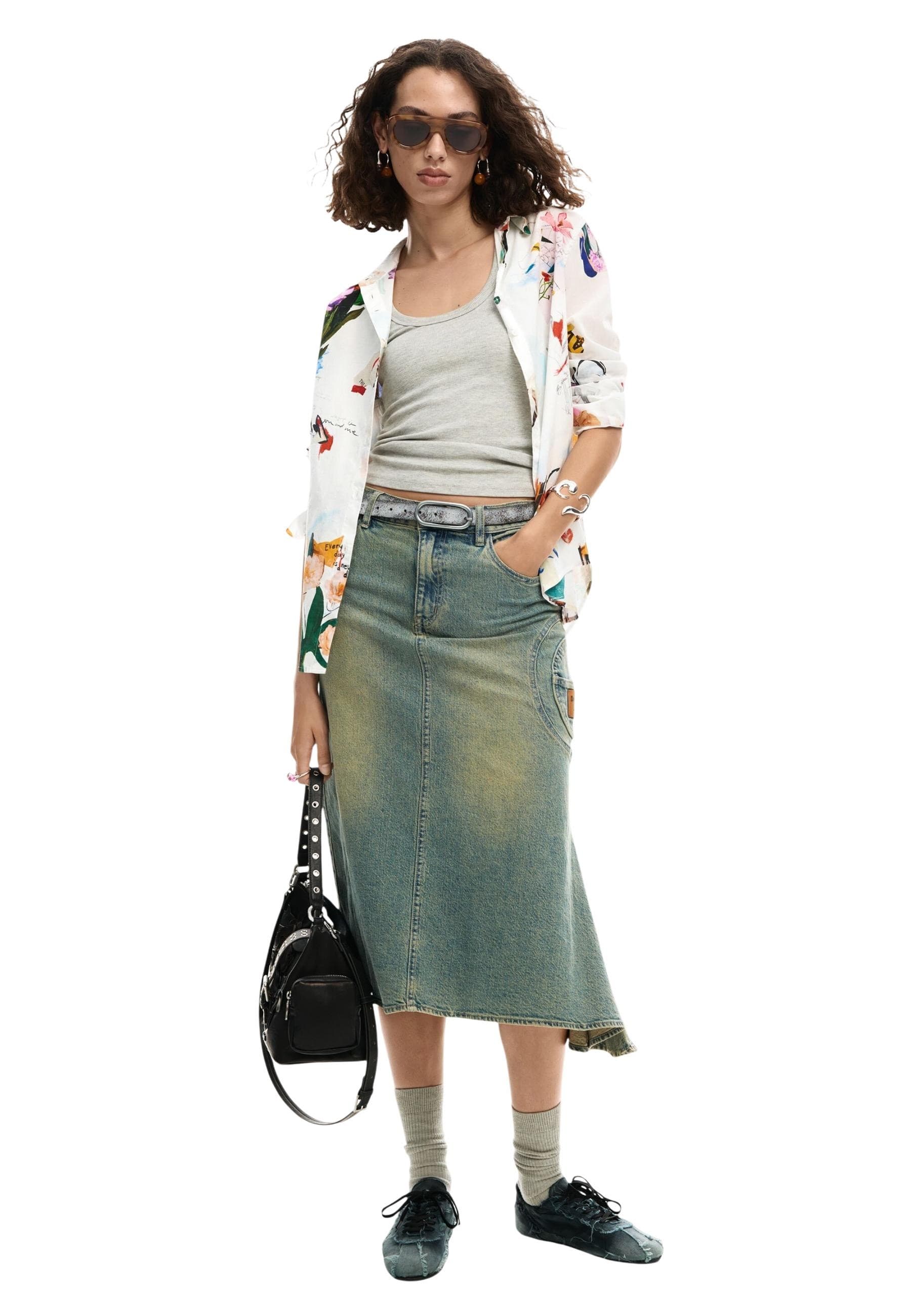 Desigual Camicia Donna - Desigual