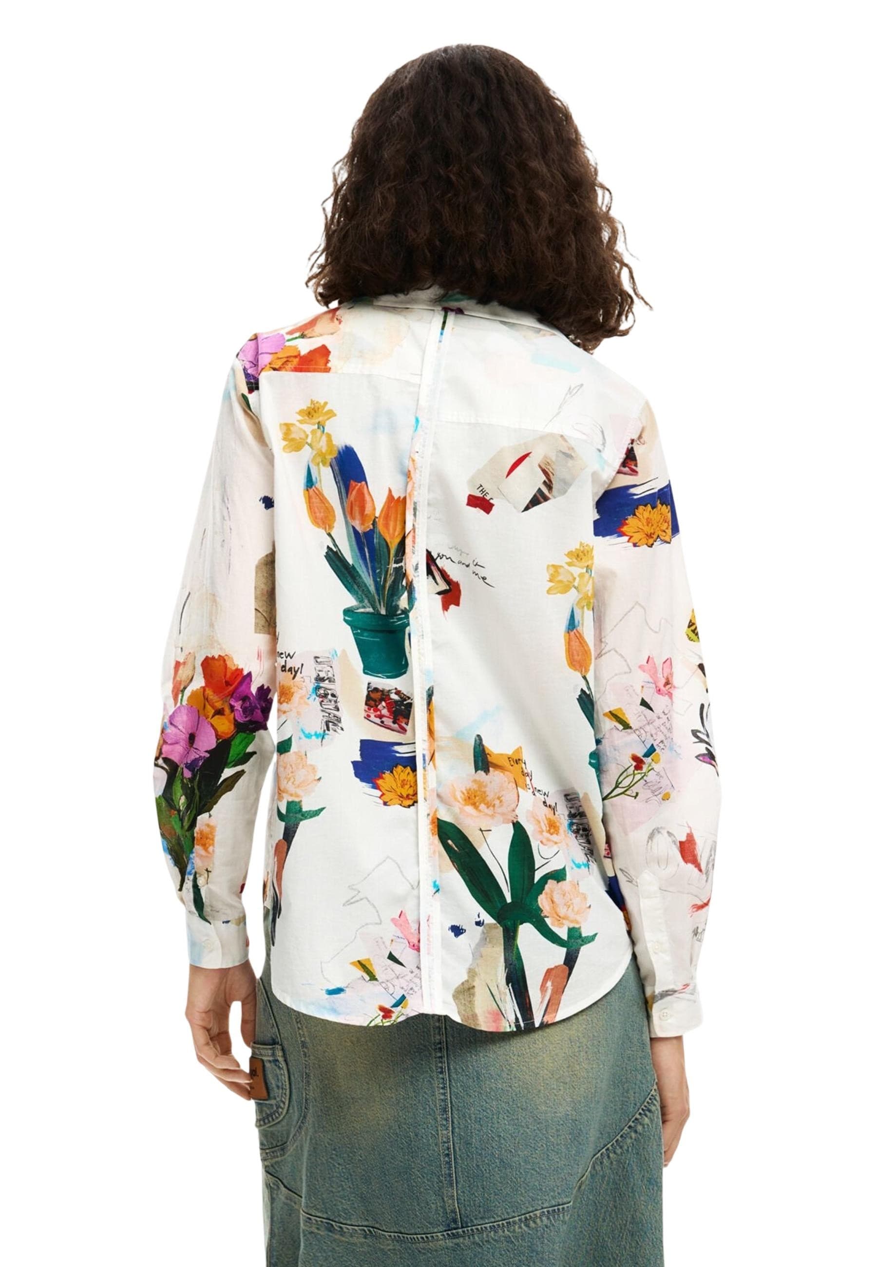 Desigual Camicia Donna - Desigual