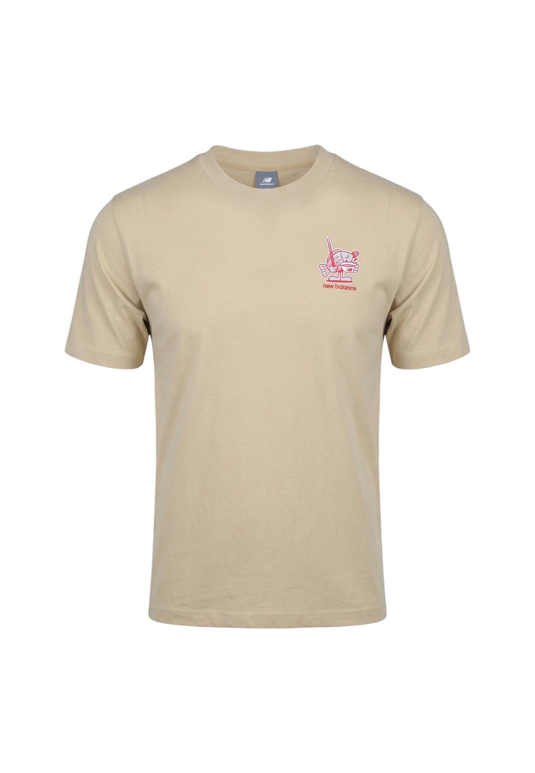 New Balance T-Shirt Uomo - New Balance