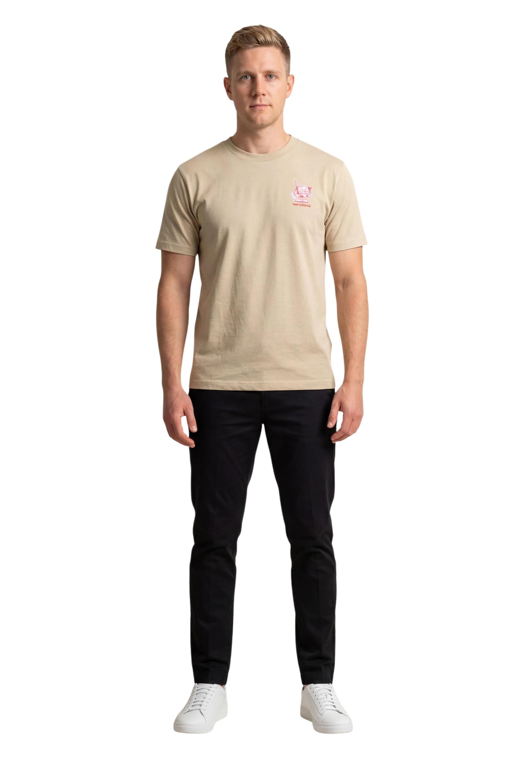 New Balance T-Shirt Uomo - New Balance