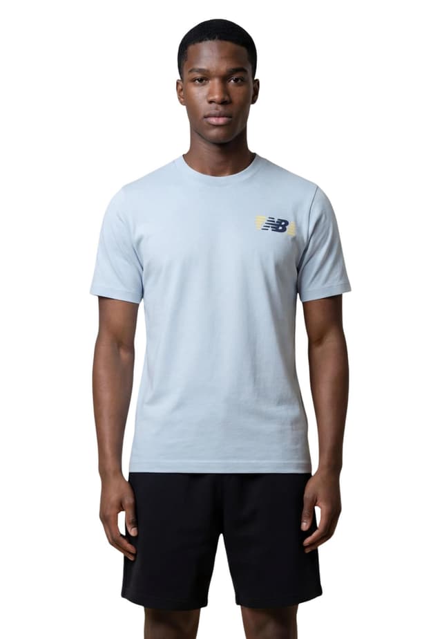 New Balance Тениска МЪЖe