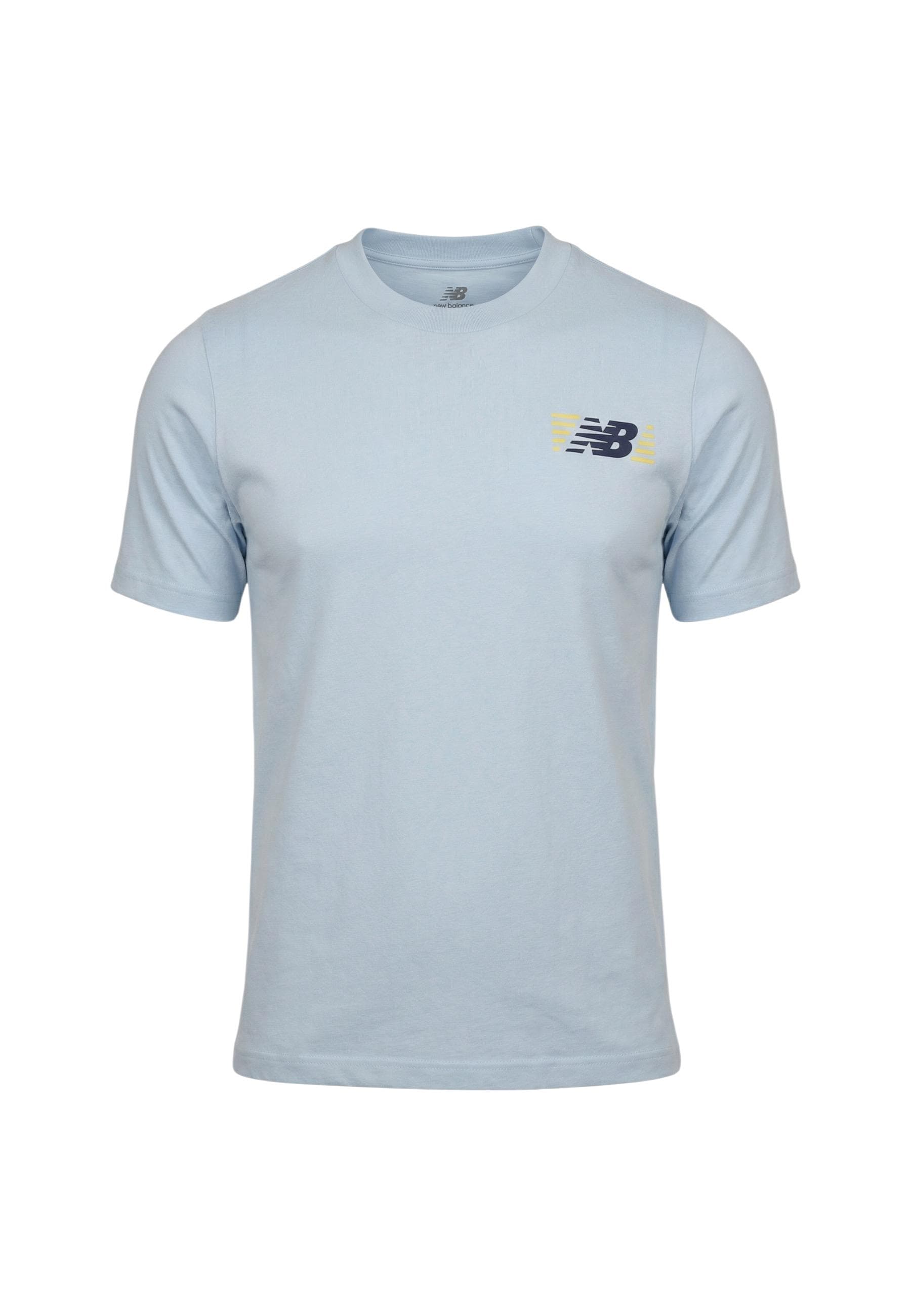 New Balance T-Shirt Uomo - New Balance