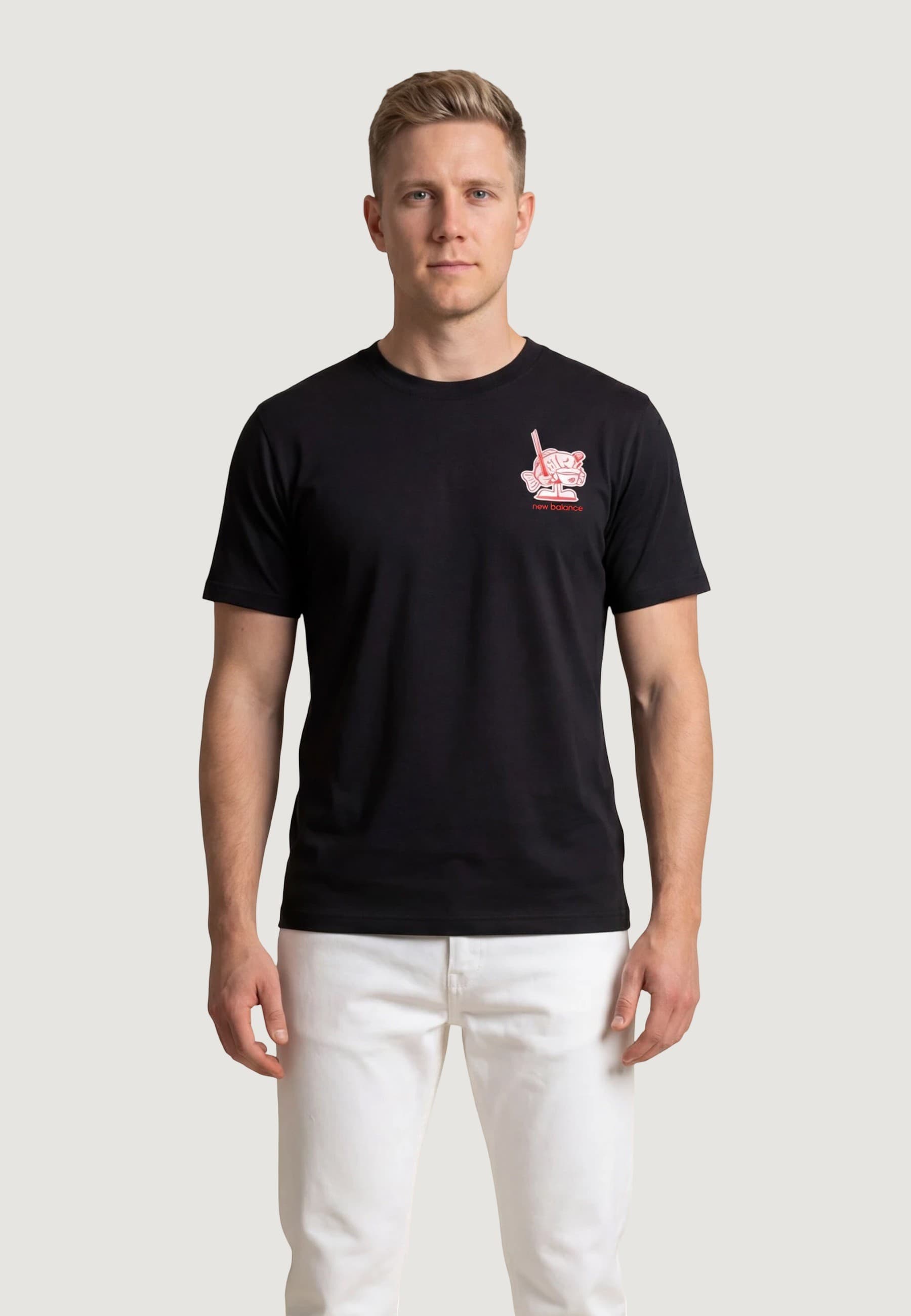 New Balance T-Shirt Uomo - New Balance