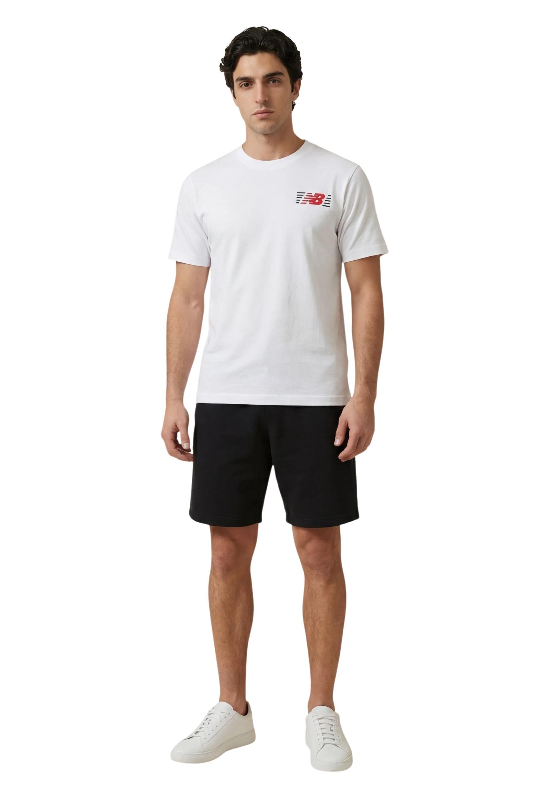 New Balance T-Shirt Uomo - New Balance