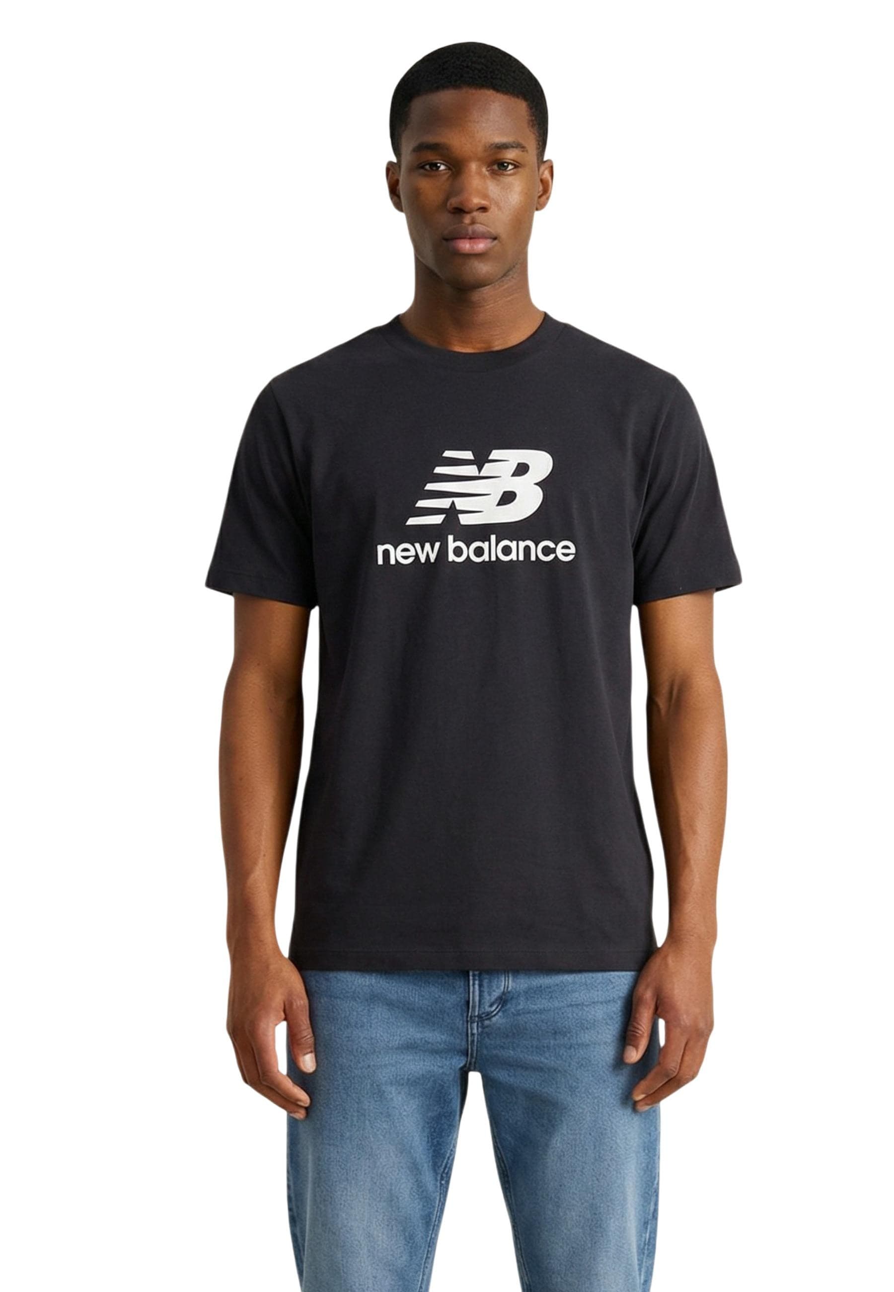 New Balance T-Shirt Uomo - New Balance