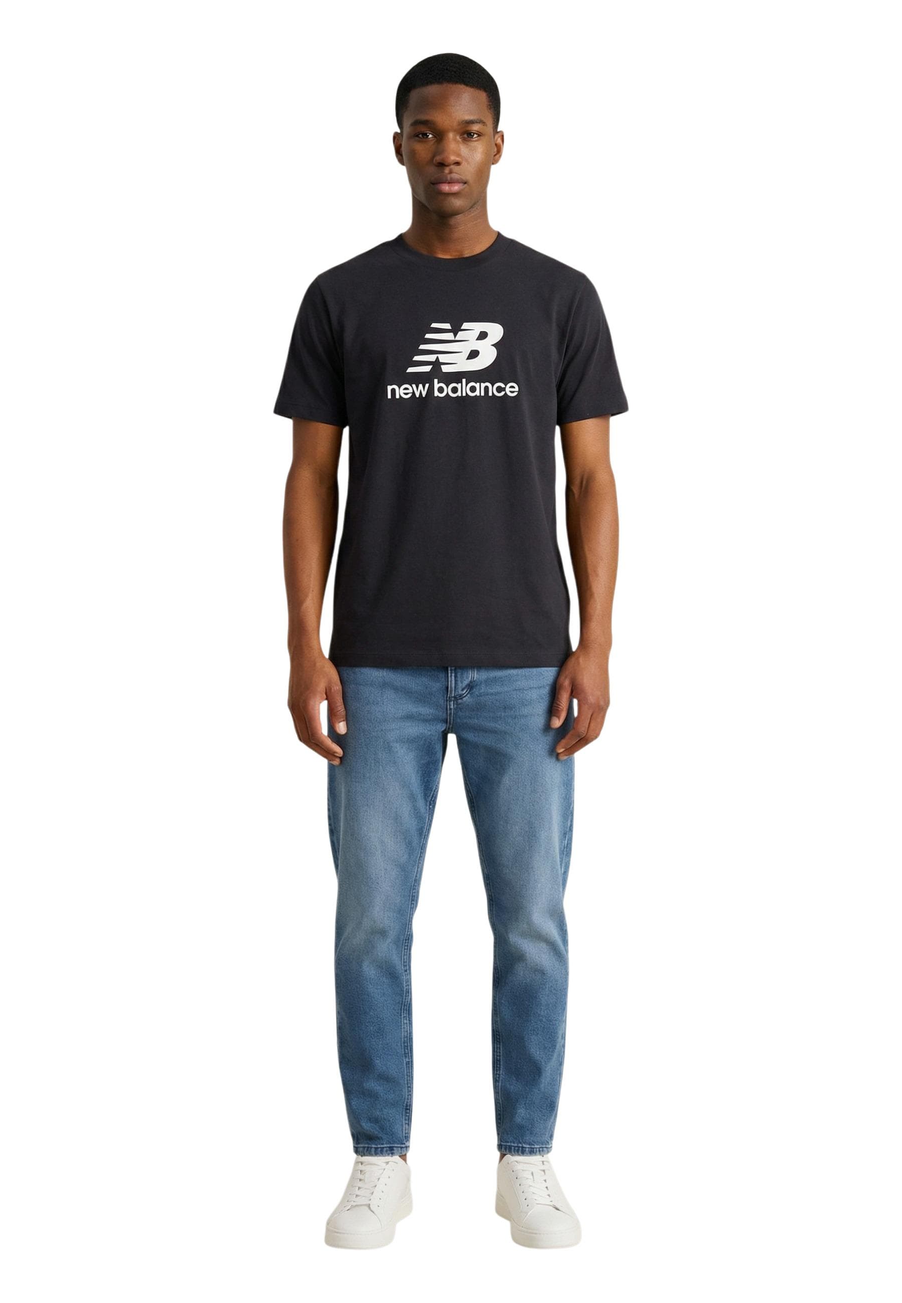 New Balance T-Shirt Uomo - New Balance
