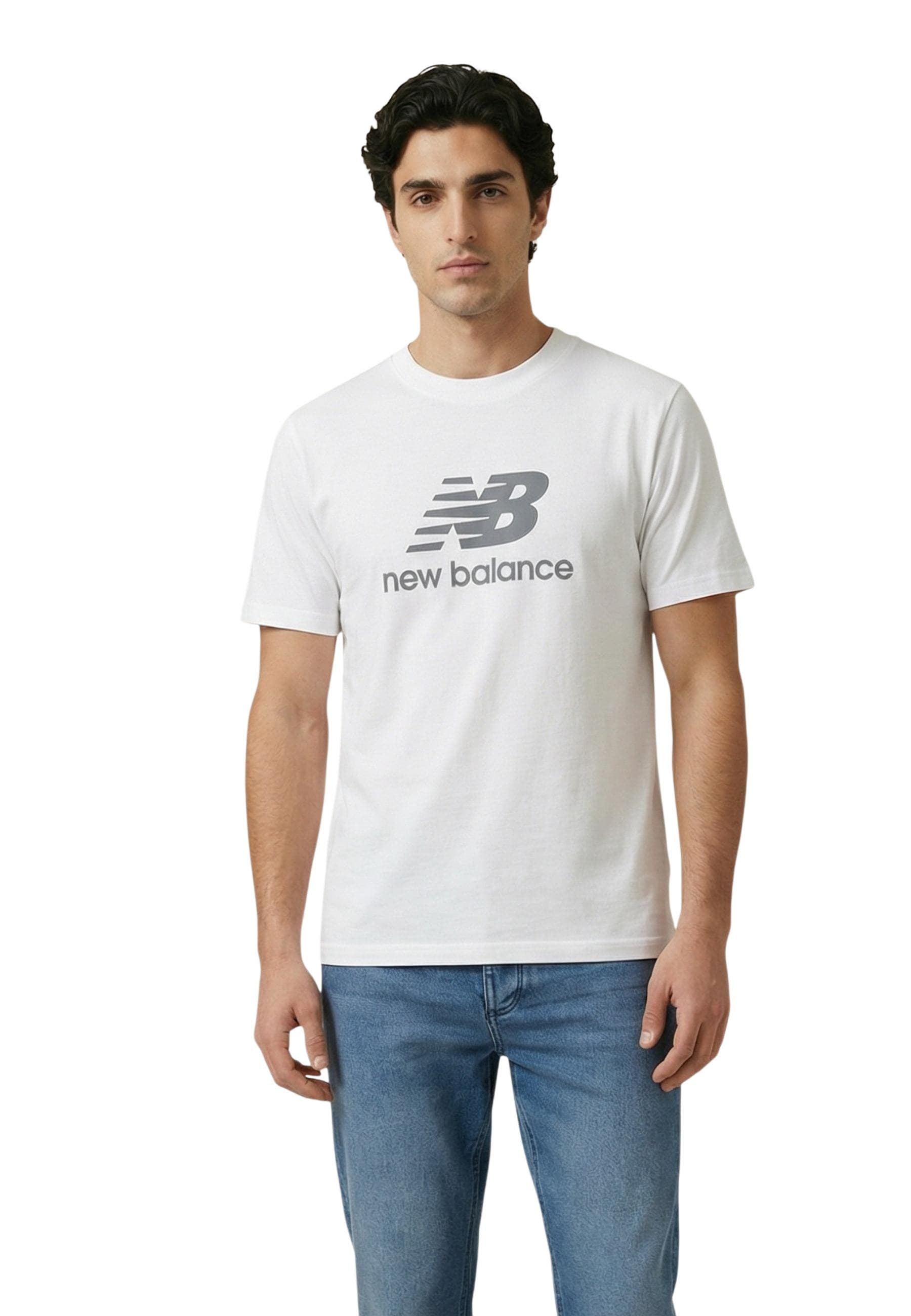 New Balance T-Shirt Uomo - New Balance