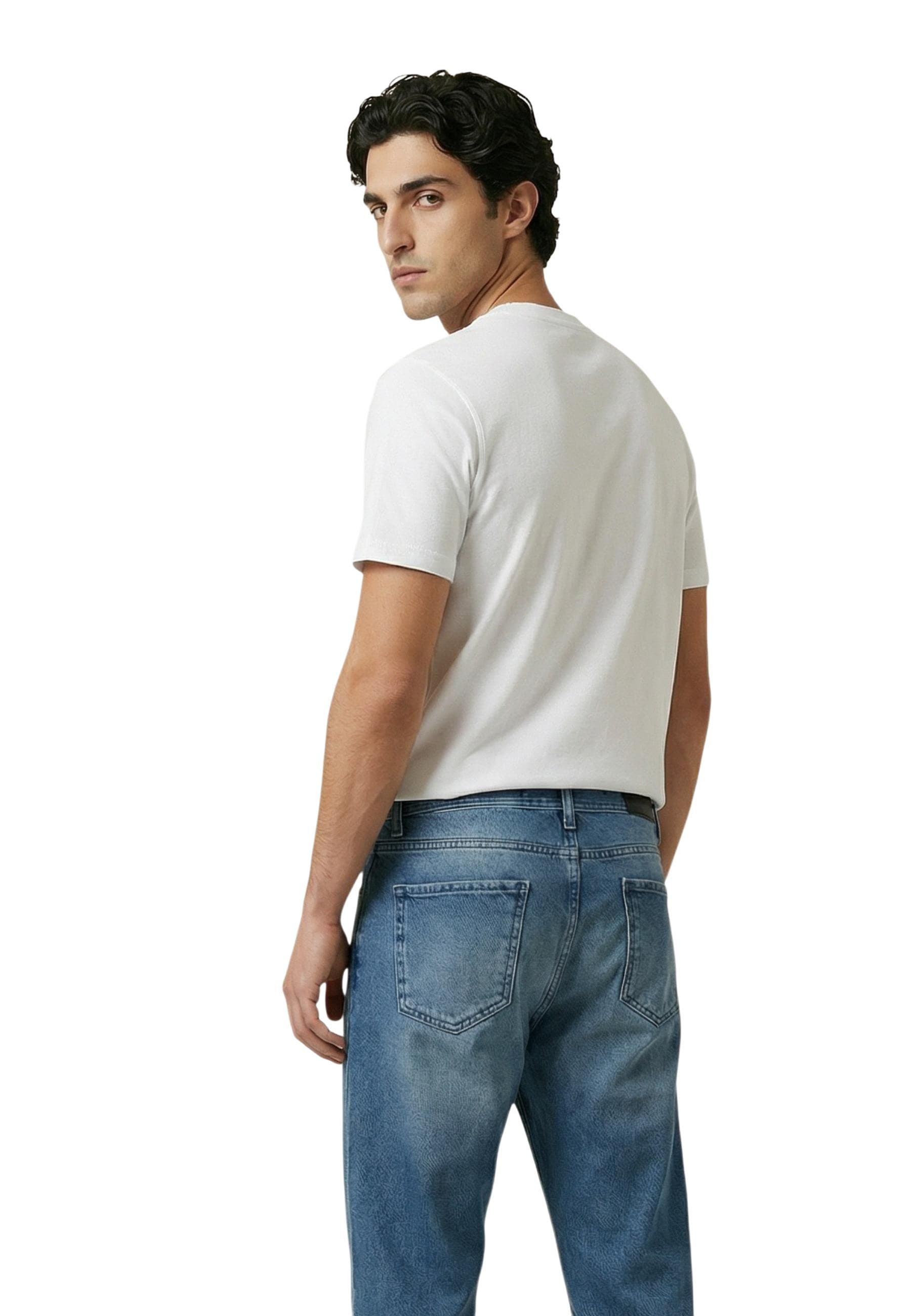 New Balance T-Shirt Uomo - New Balance