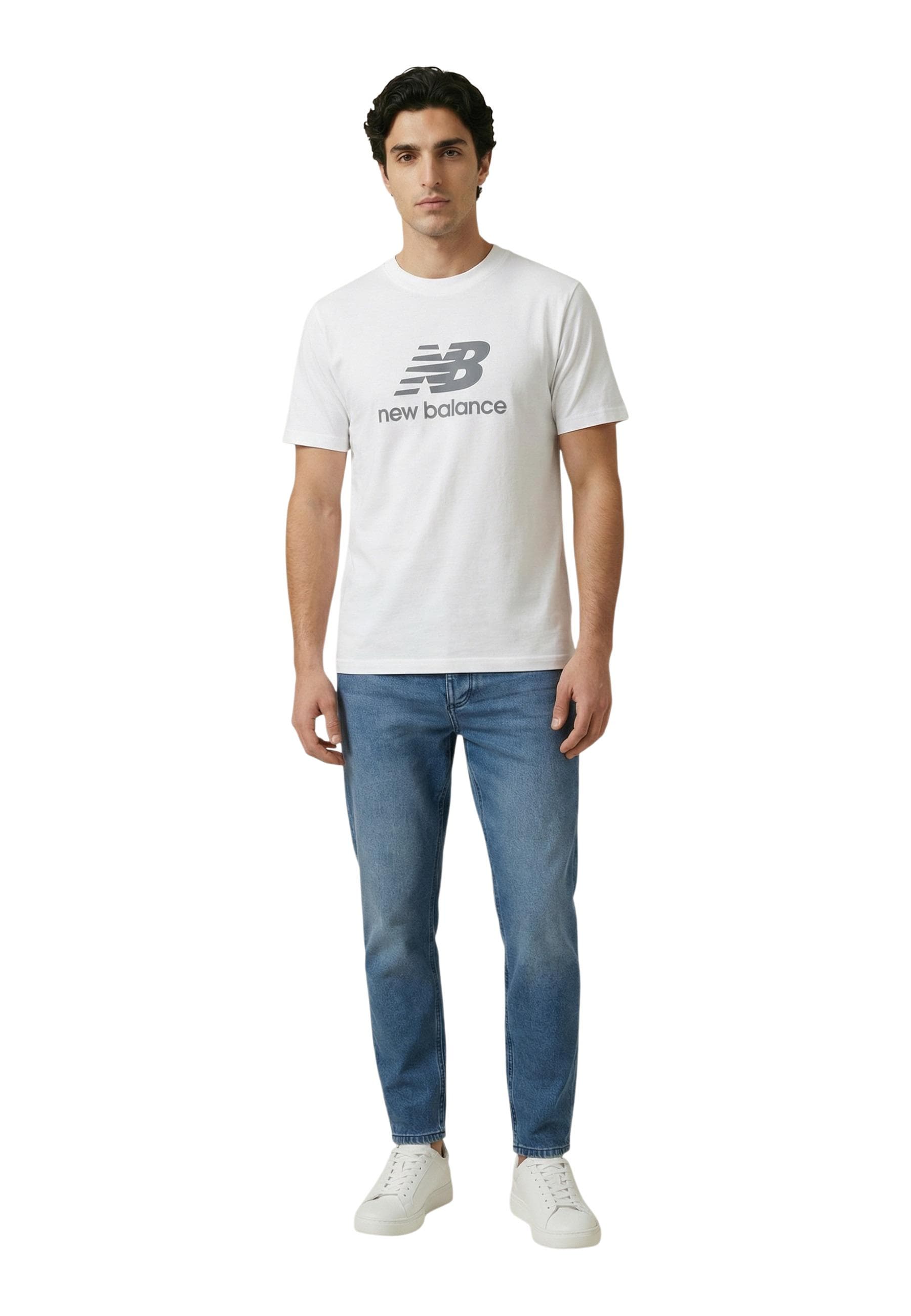 New Balance T-Shirt Uomo - New Balance