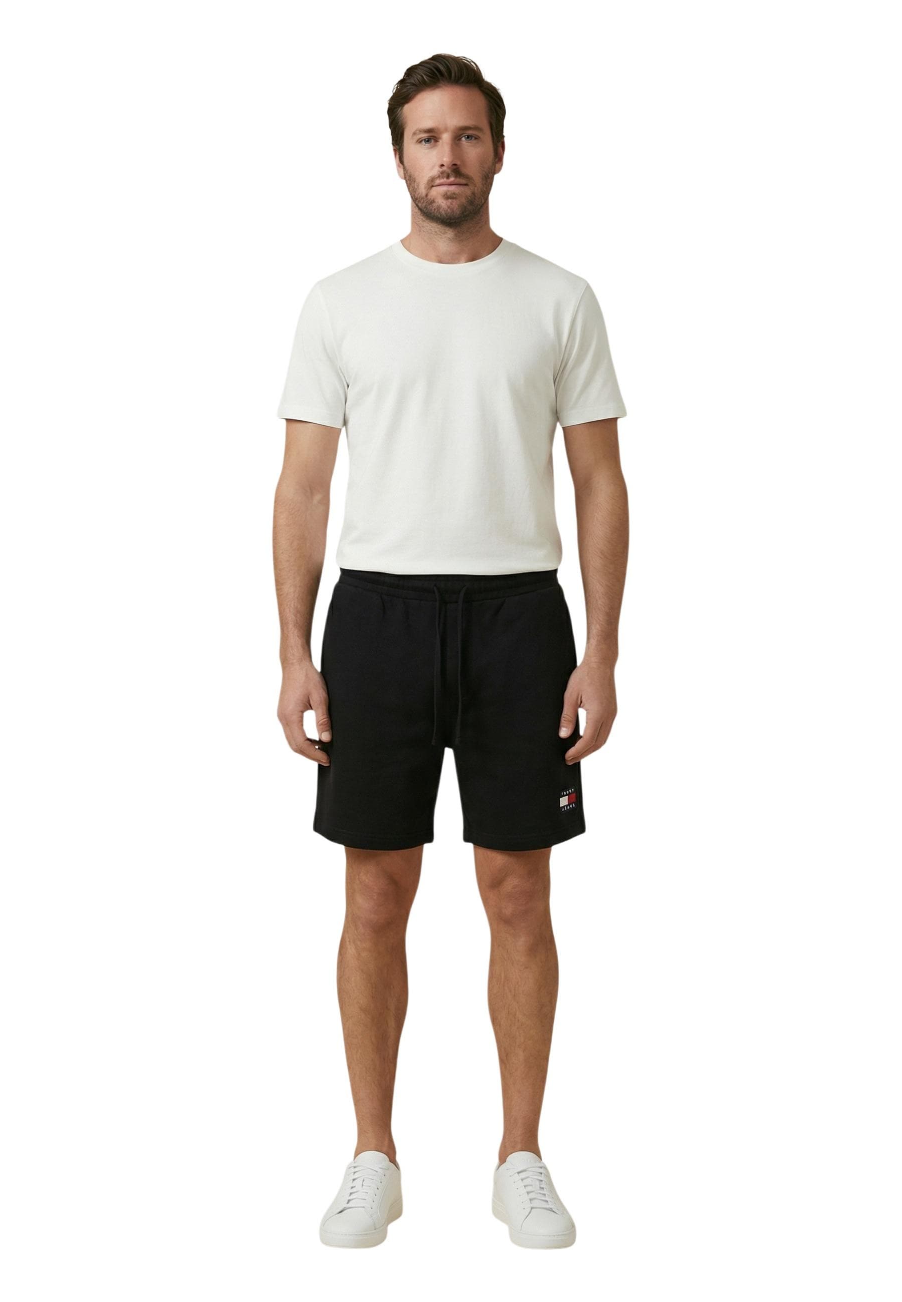 Tommy Hilfiger Jeans Bermuda Uomo - Tommy Hilfiger Jeans