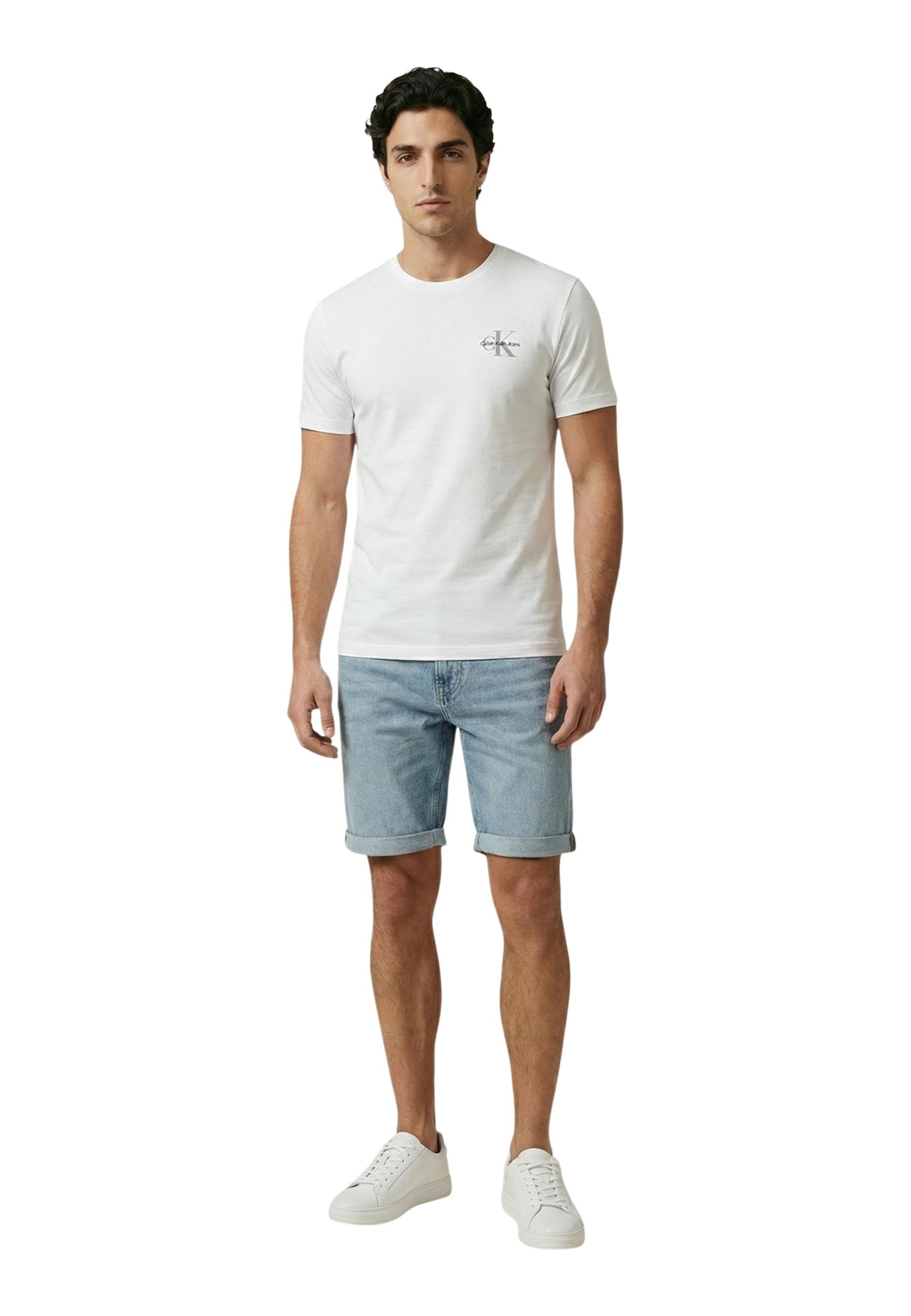 Calvin Klein Jeans Bermuda Uomo - Calvin Klein Jeans