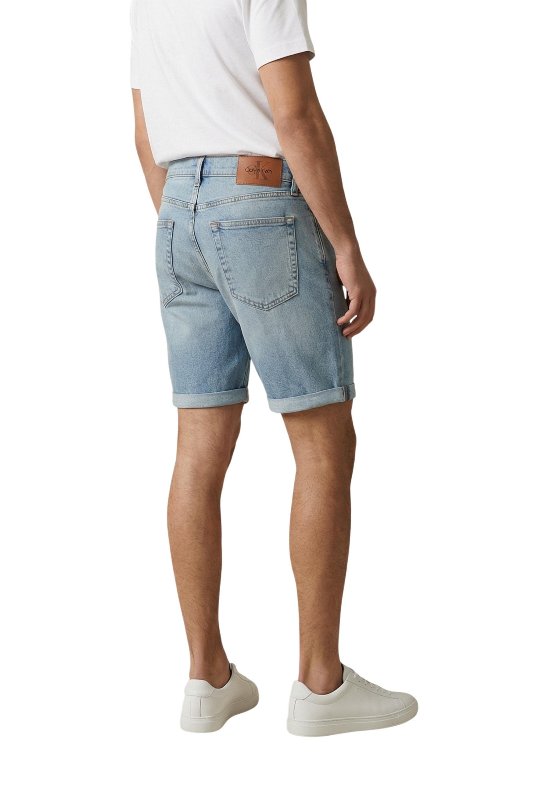 Calvin Klein Jeans Bermuda Uomo - Calvin Klein Jeans