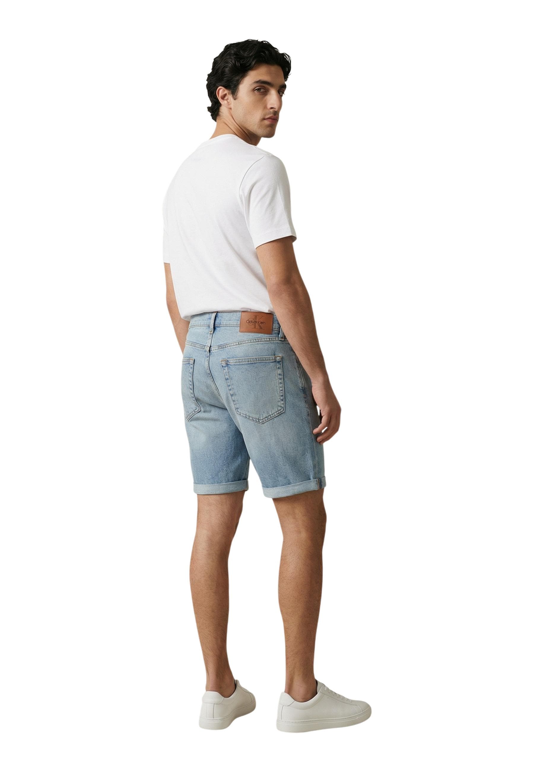 Calvin Klein Jeans Bermuda Uomo - Calvin Klein Jeans