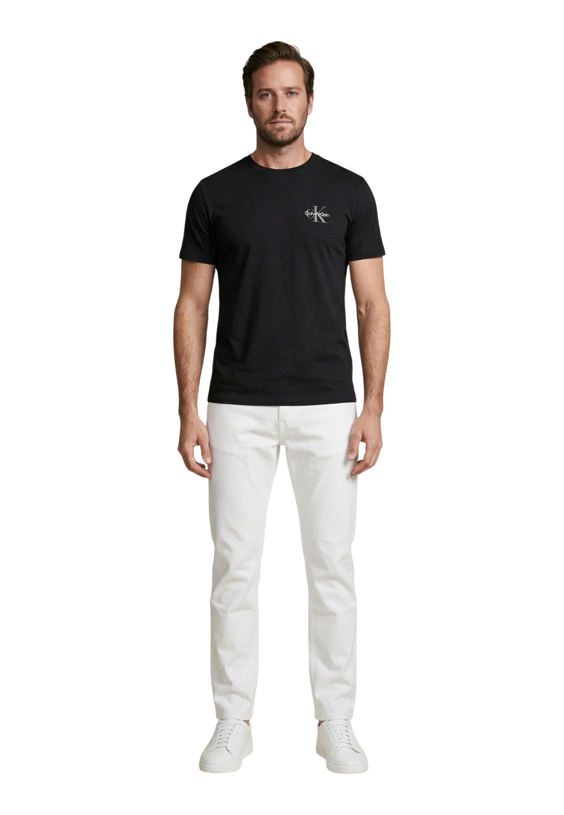 Calvin Klein Jeans T-Shirt Uomo - Calvin Klein Jeans