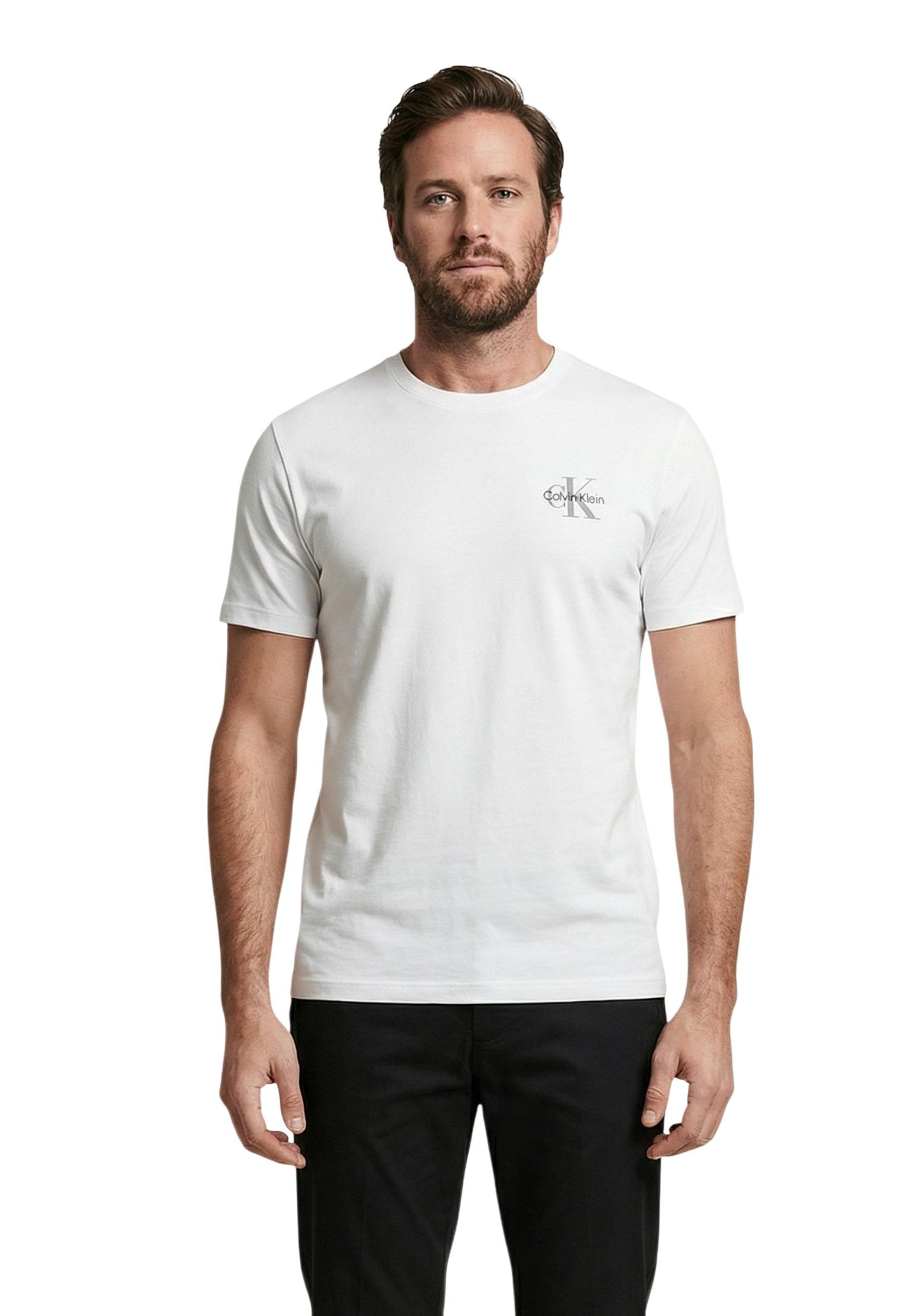 Calvin Klein Jeans T-Shirt Uomo - Calvin Klein Jeans
