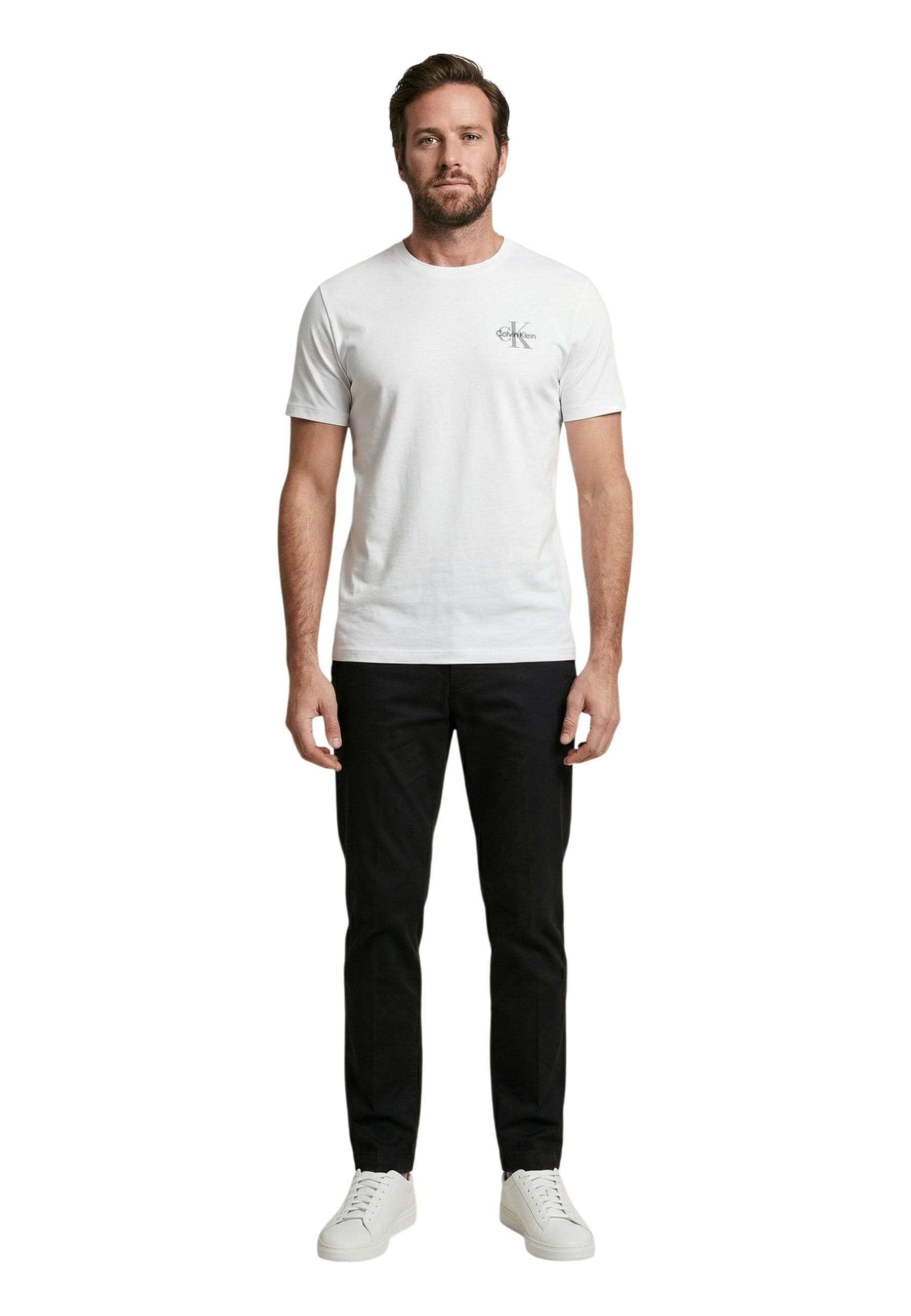 Calvin Klein Jeans T-Shirt Uomo - Calvin Klein Jeans
