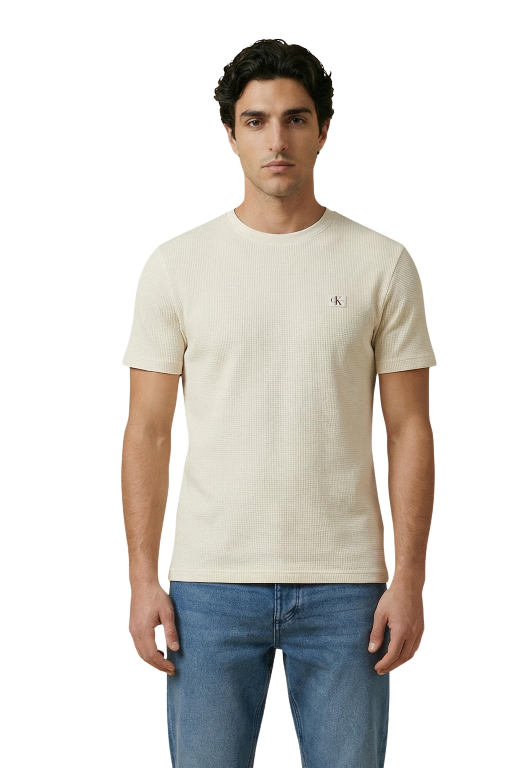 Calvin Klein Jeans T-Shirt Uomo - Calvin Klein Jeans