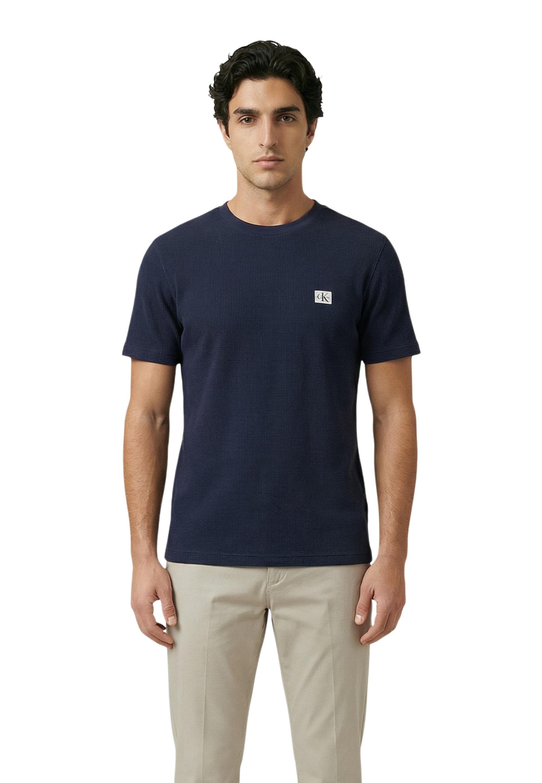 Calvin Klein Jeans T-Shirt Uomo - Calvin Klein Jeans