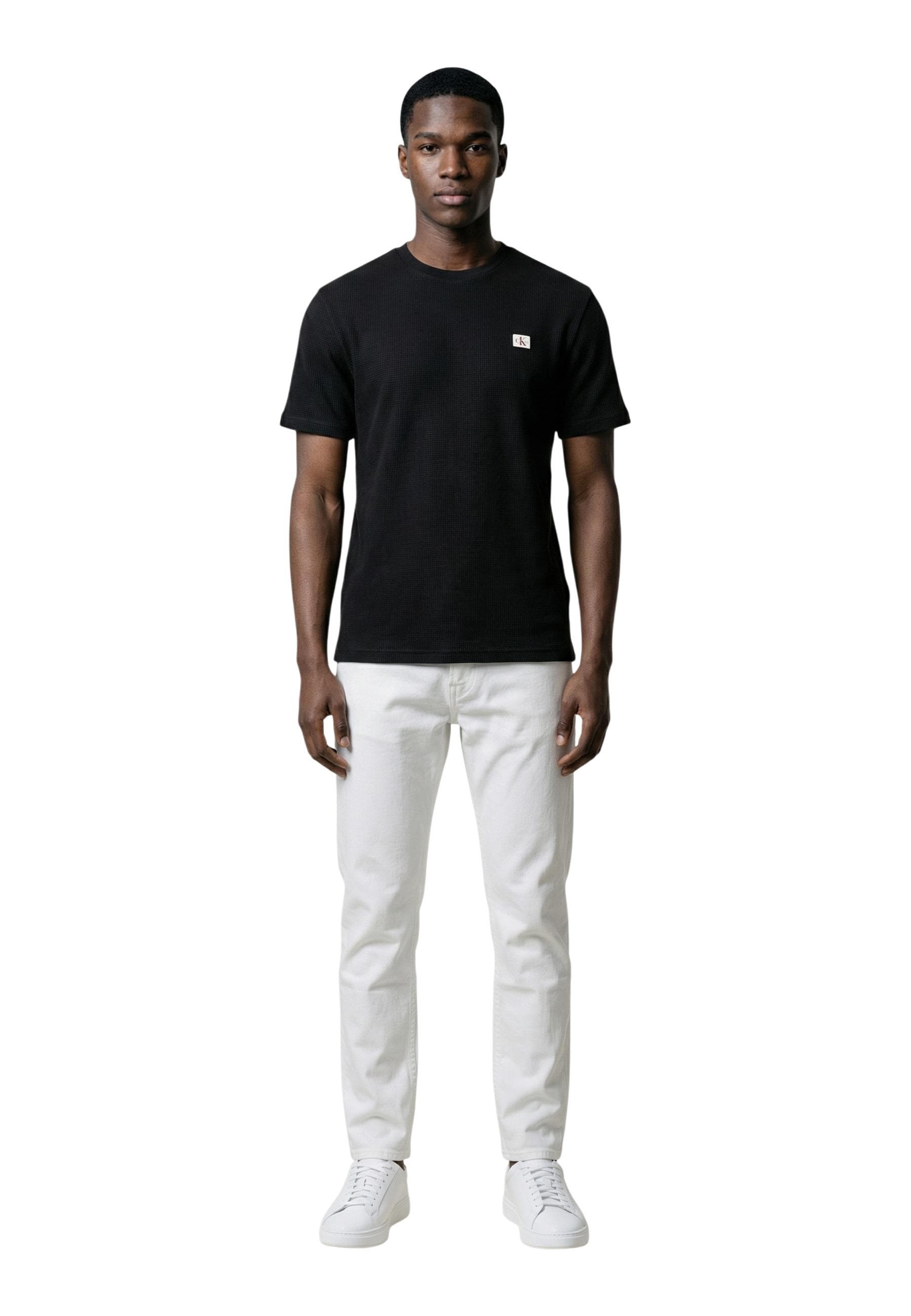 Calvin Klein Jeans T-Shirt Uomo - Calvin Klein Jeans