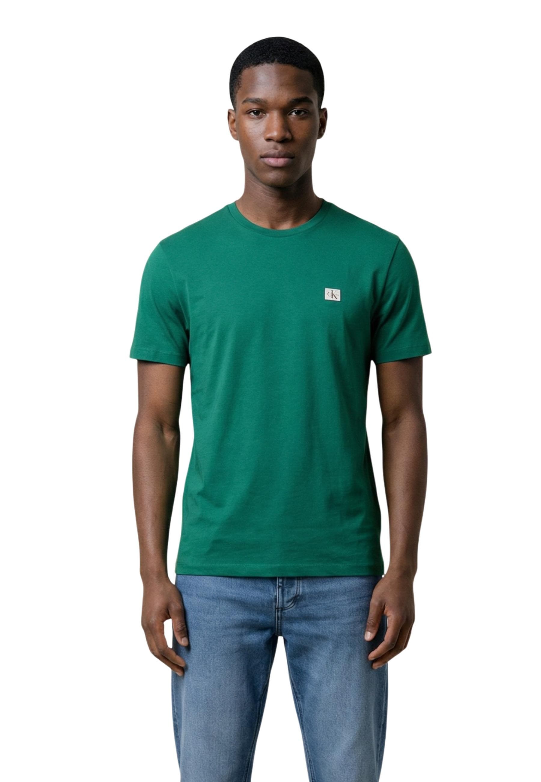 Calvin Klein Jeans T-Shirt Uomo - Calvin Klein Jeans