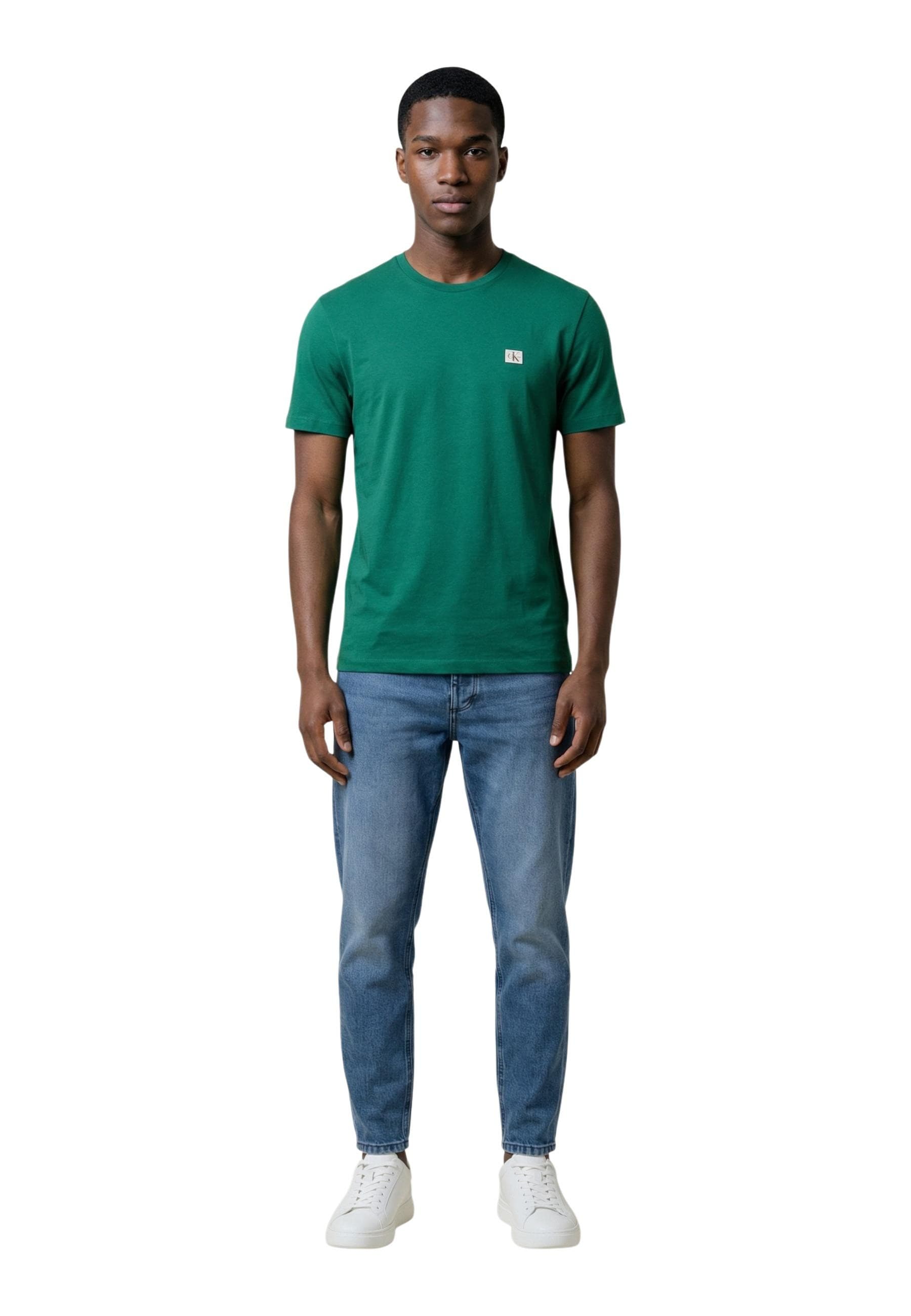 Calvin Klein Jeans T-Shirt Uomo - Calvin Klein Jeans