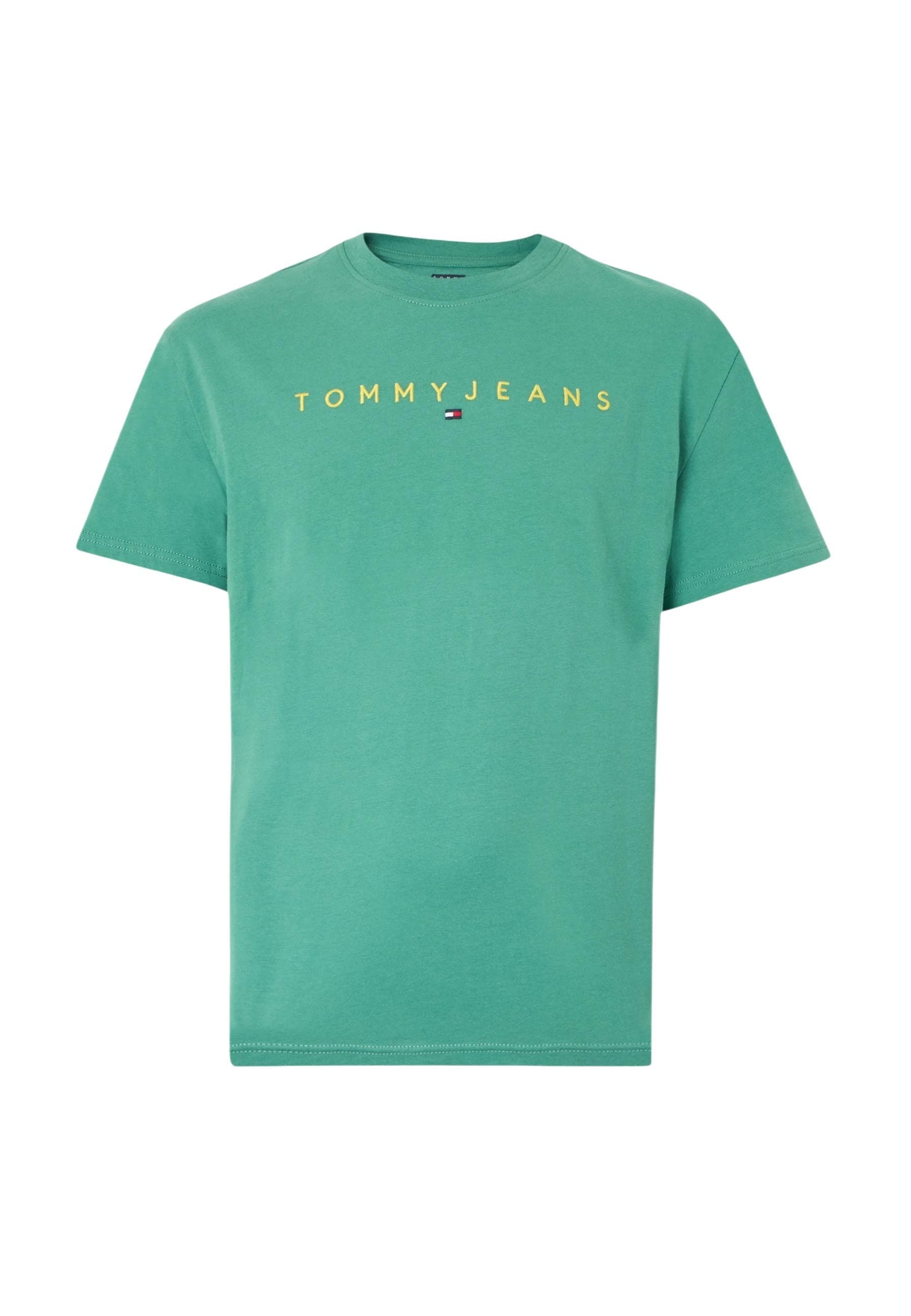 Tommy Hilfiger Jeans T-Shirt Uomo - Tommy Hilfiger Jeans
