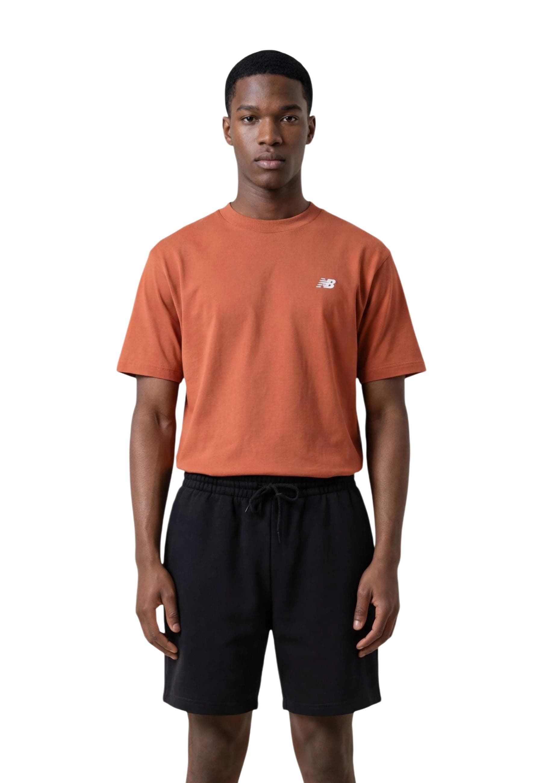 New Balance T-Shirt Uomo - New Balance