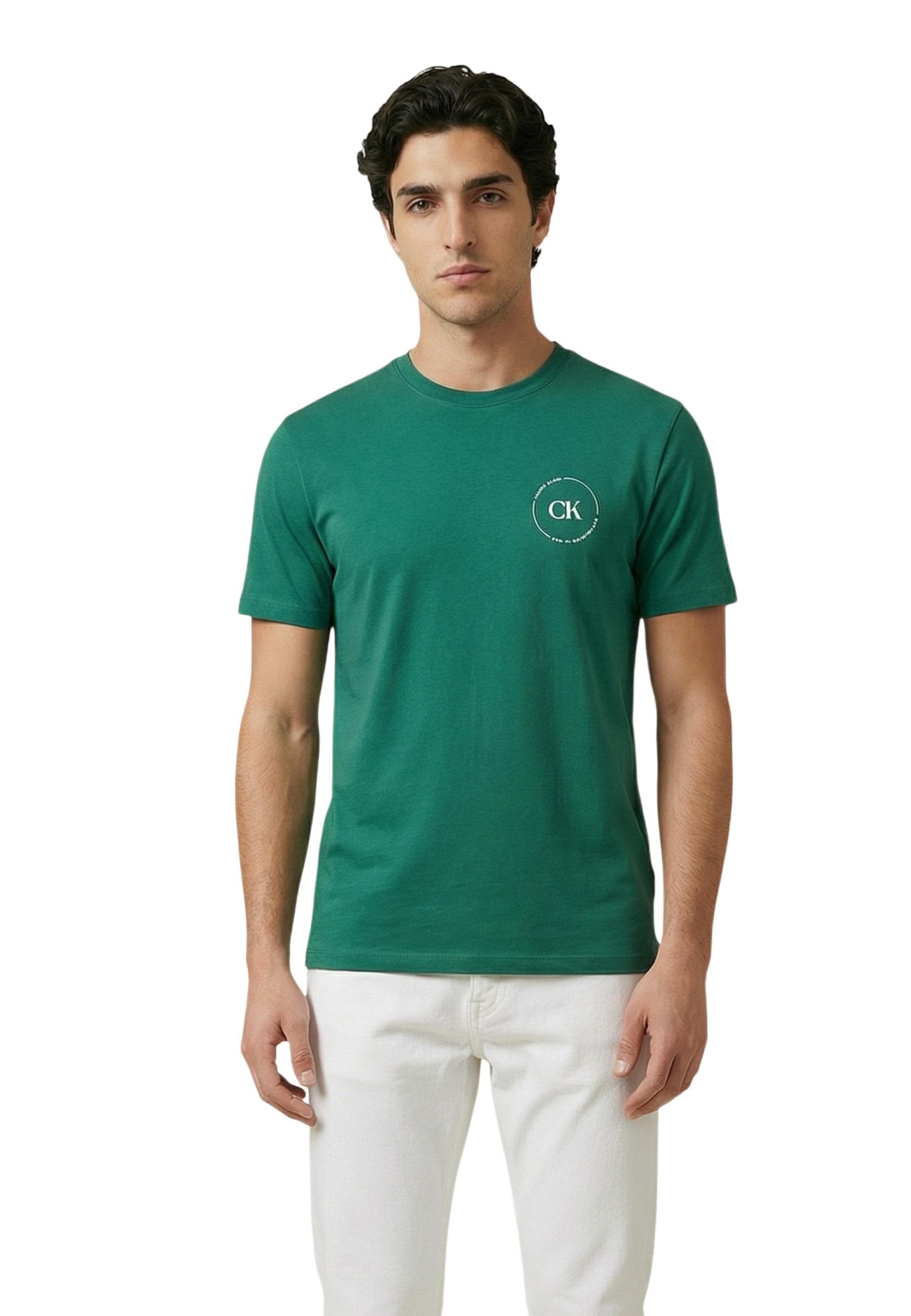 Calvin Klein Jeans T-Shirt Uomo - Calvin Klein Jeans