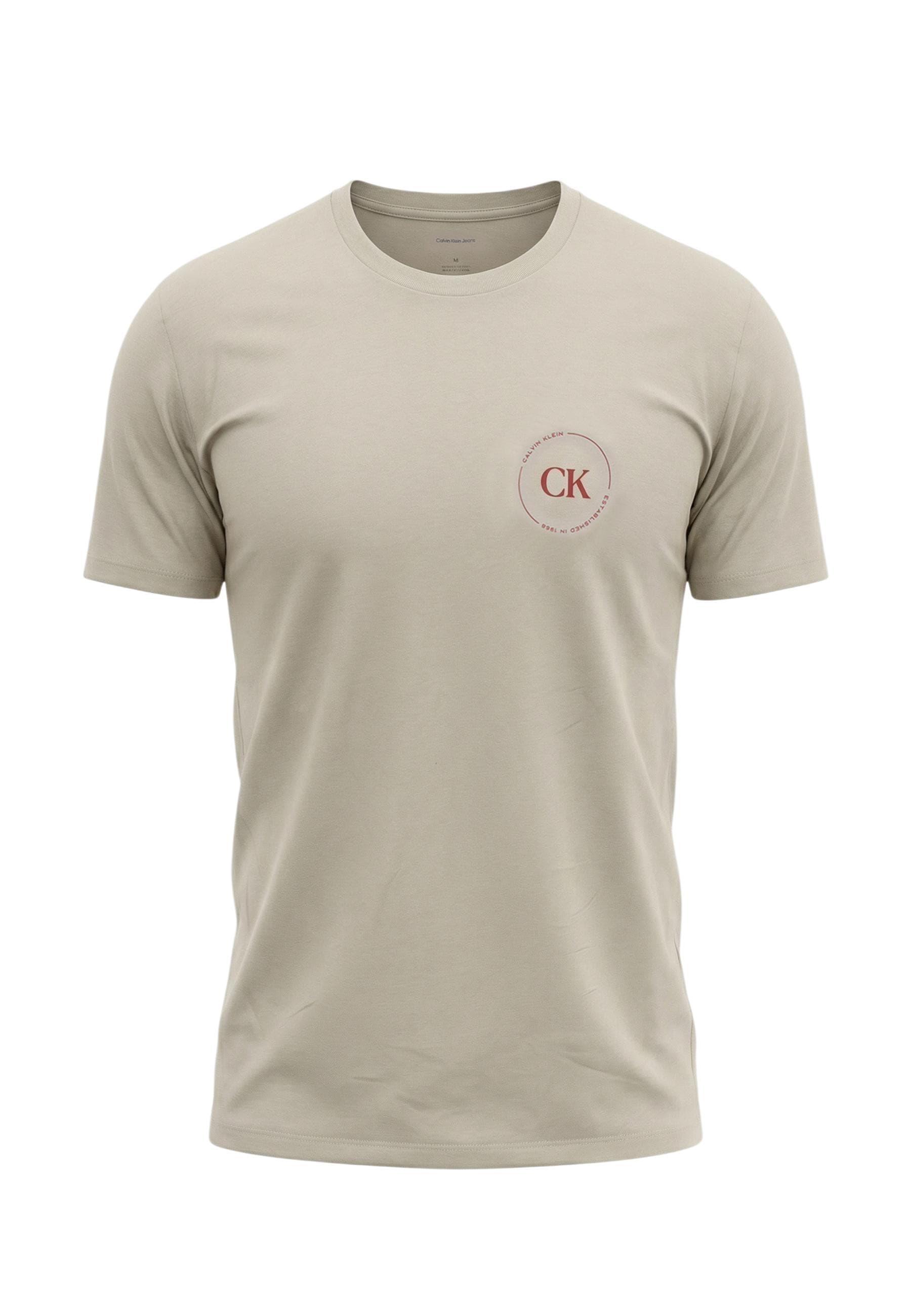 Calvin Klein Jeans T-Shirt Uomo - Calvin Klein Jeans