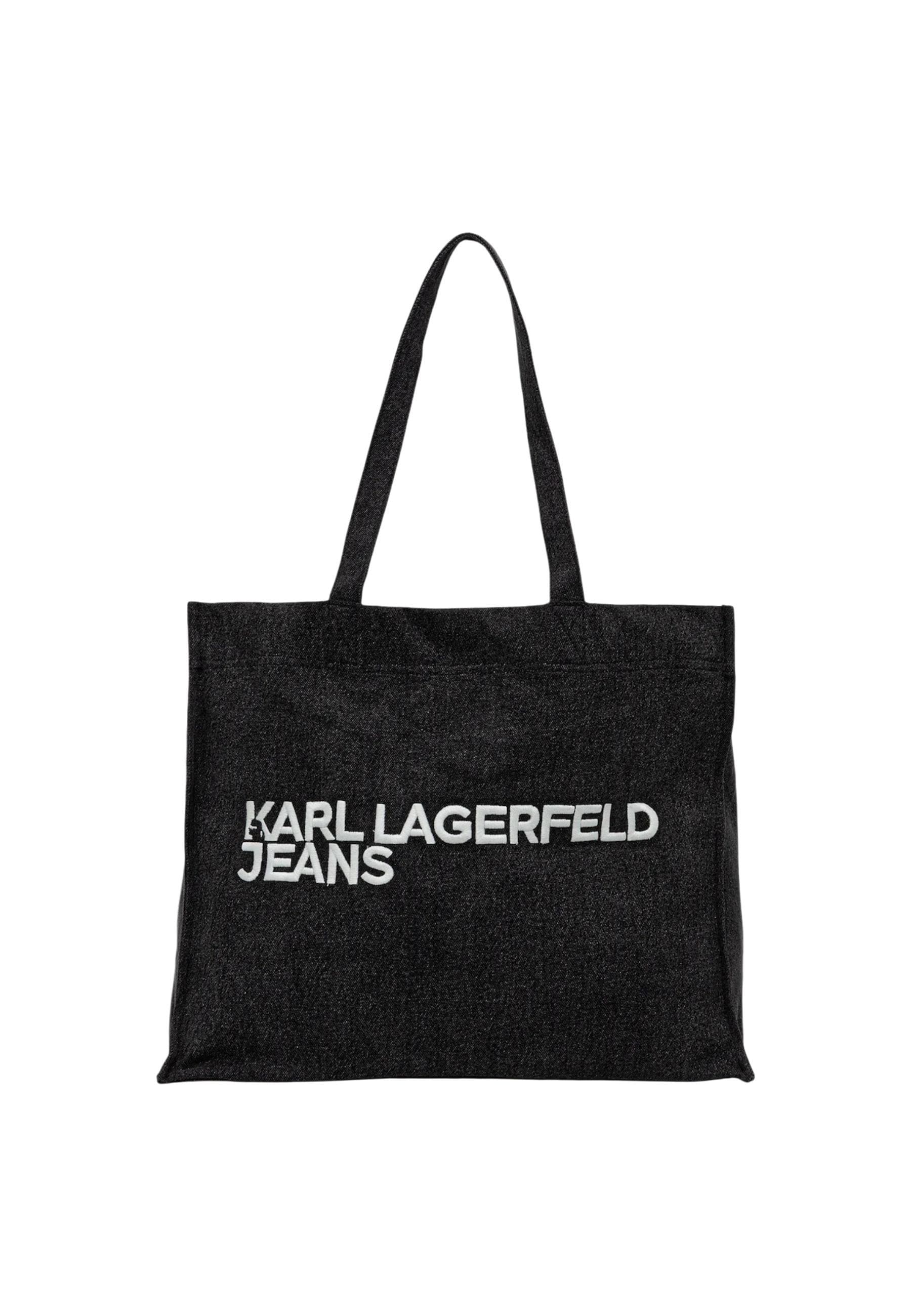 Karl Lagerfeld Jeans Borsa Donna - Karl Lagerfeld Jeans