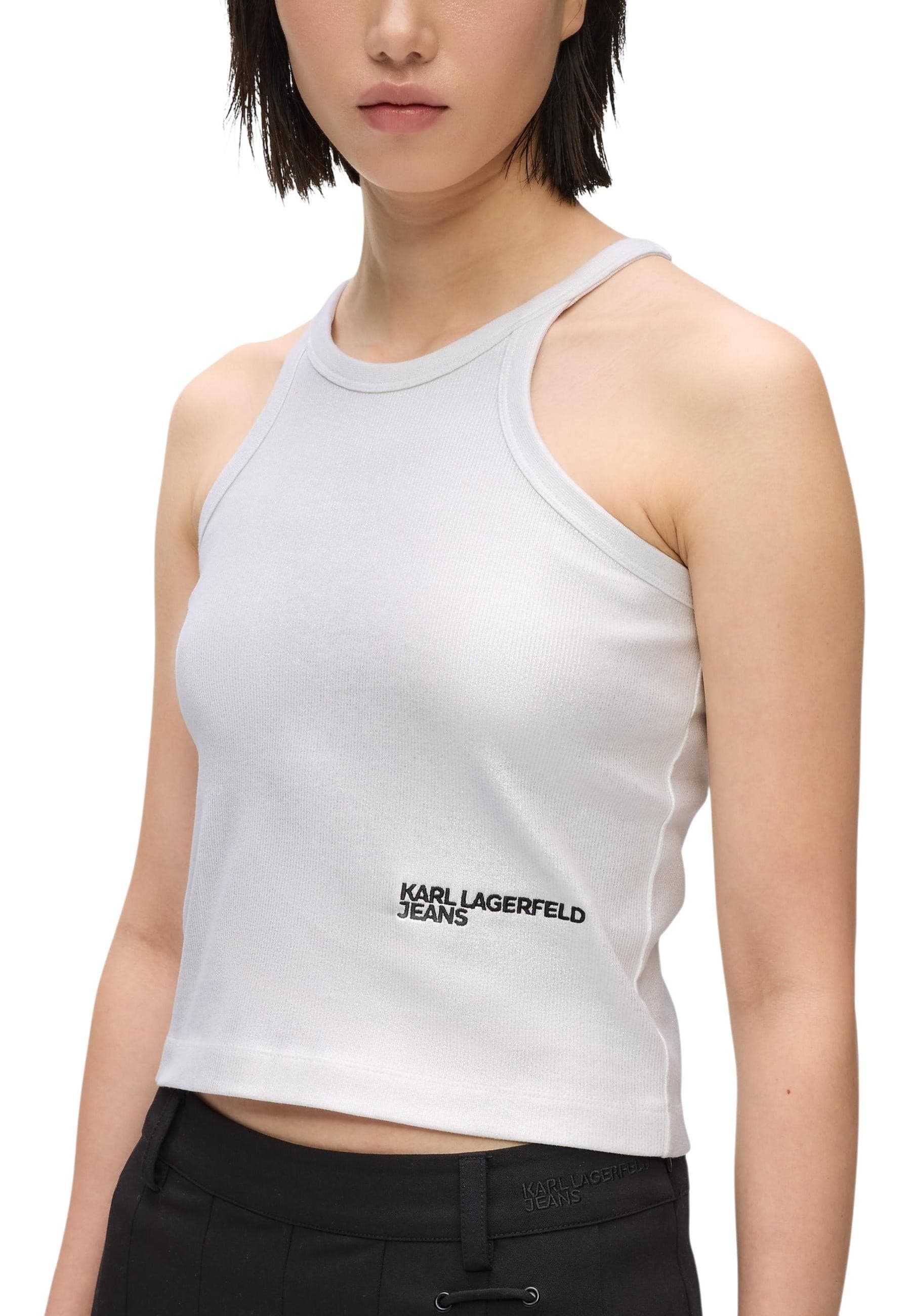 Karl Lagerfeld Jeans Top Donna - Karl Lagerfeld Jeans