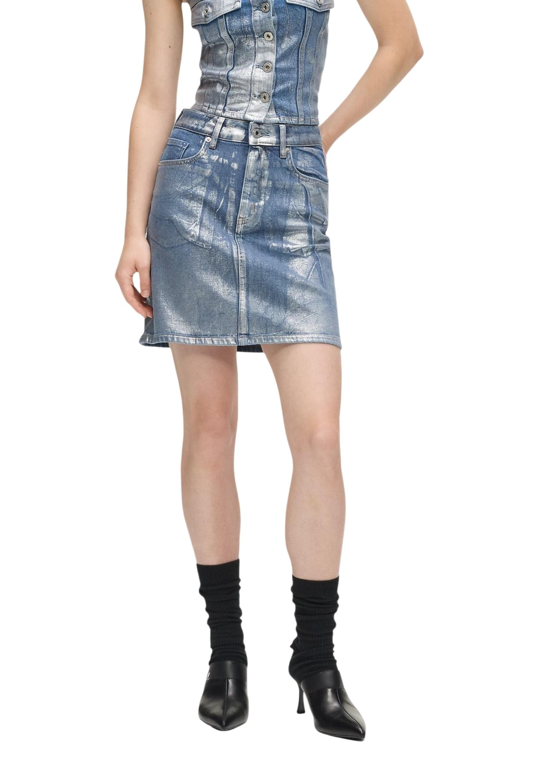 Karl Lagerfeld Jeans Gonna Donna - Karl Lagerfeld Jeans
