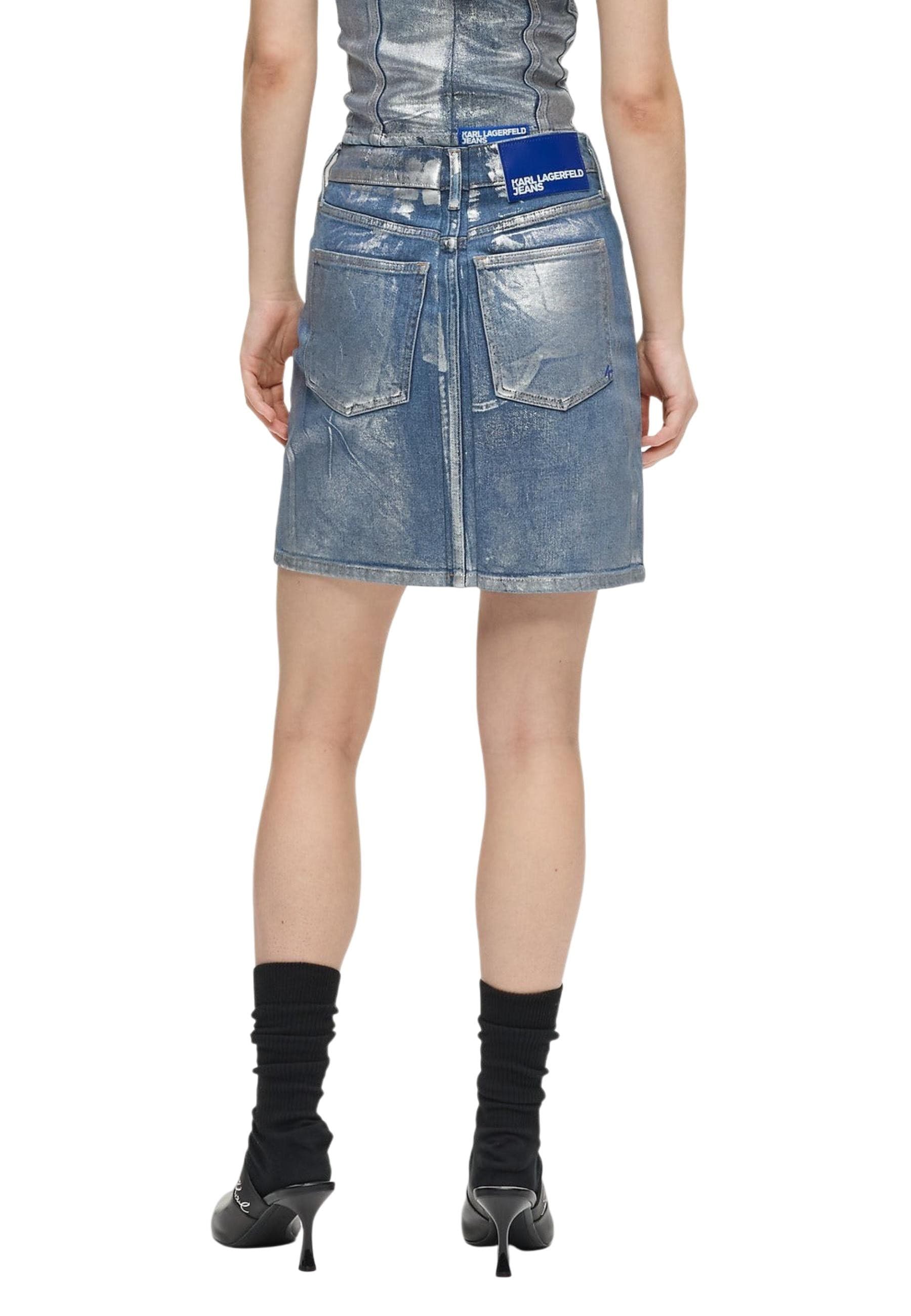 Karl Lagerfeld Jeans Gonna Donna - Karl Lagerfeld Jeans