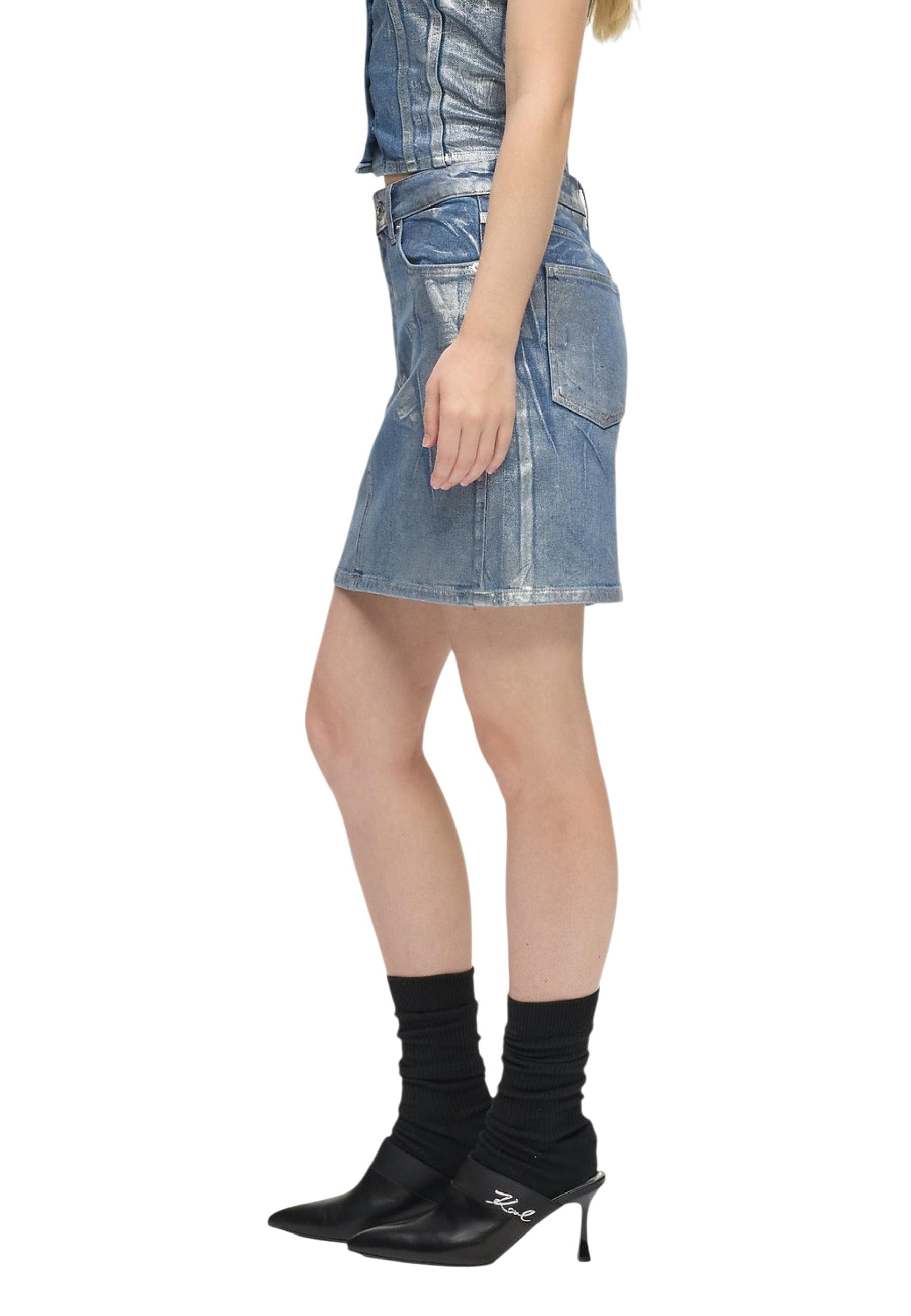 Karl Lagerfeld Jeans Gonna Donna - Karl Lagerfeld Jeans