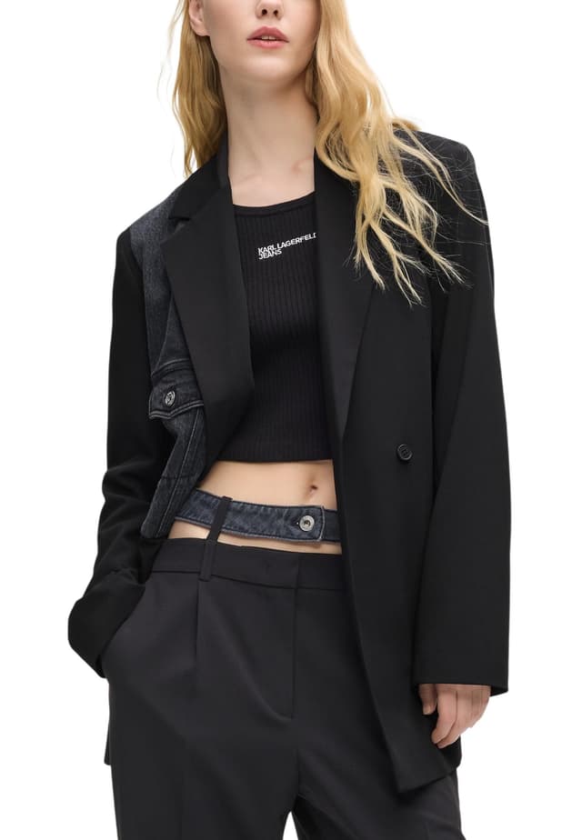 Karl Lagerfeld Jeans Яке Жени