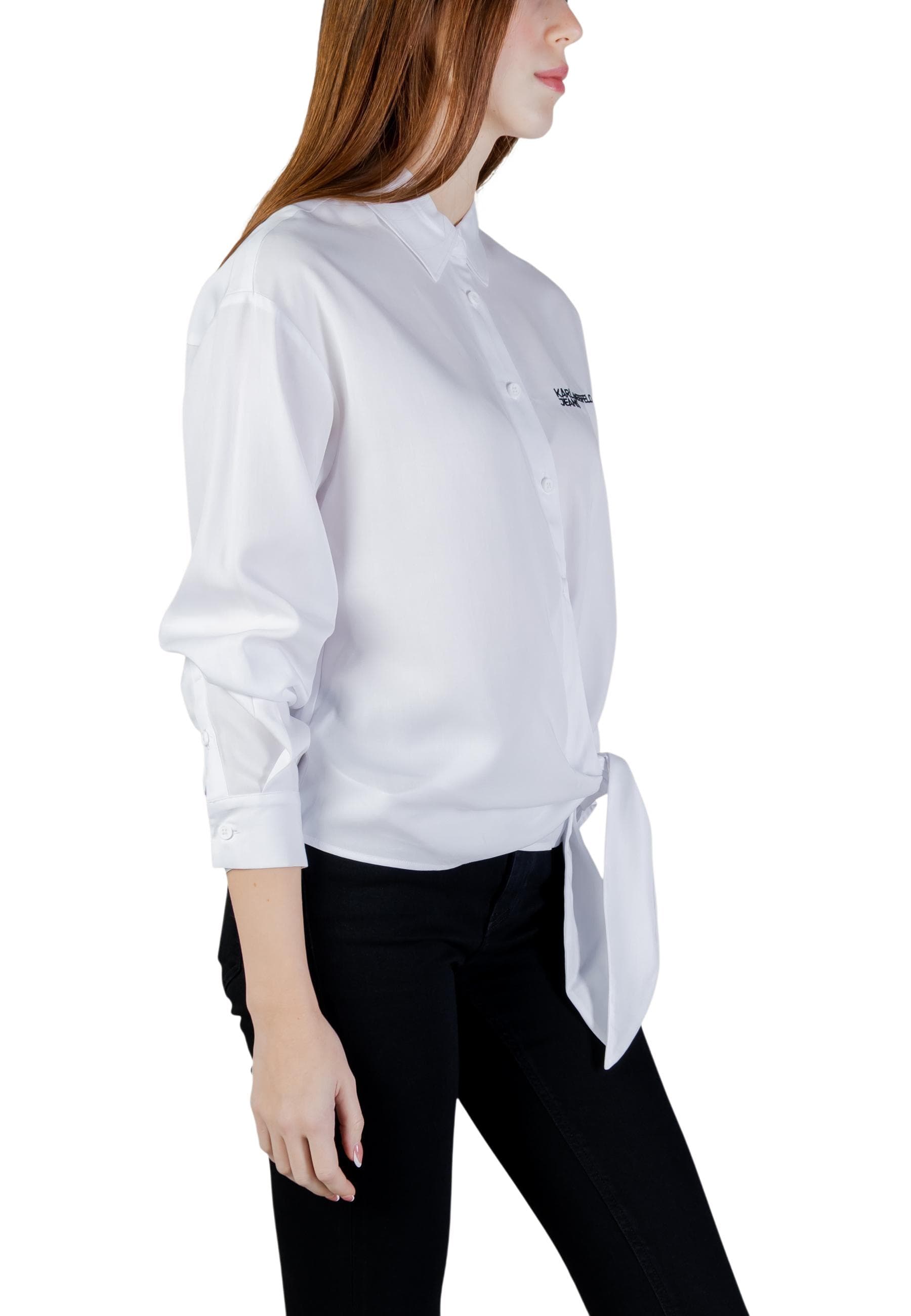 Karl Lagerfeld Jeans Camicia Donna - Karl Lagerfeld Jeans