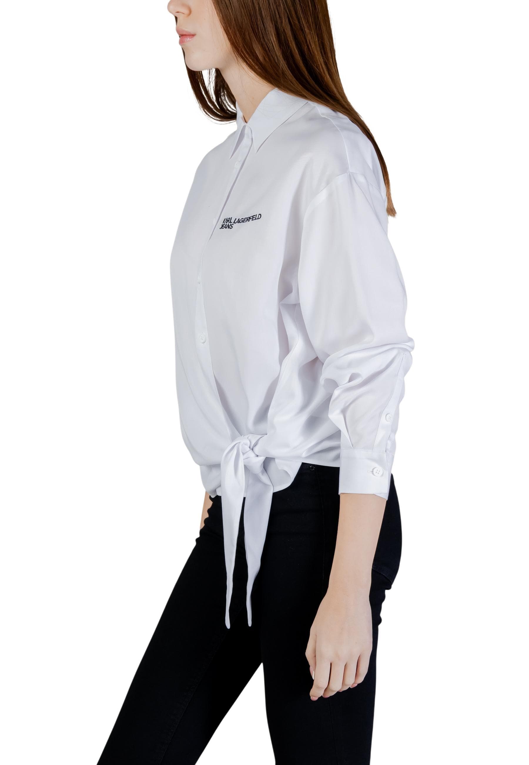 Karl Lagerfeld Jeans Camicia Donna - Karl Lagerfeld Jeans