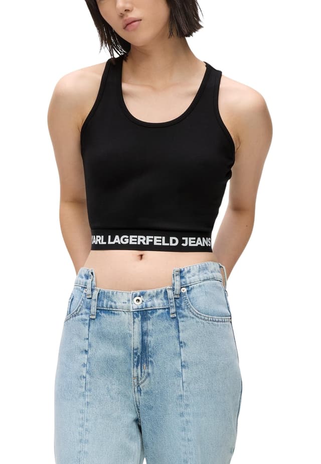 Karl Lagerfeld Jeans Потник Жени
