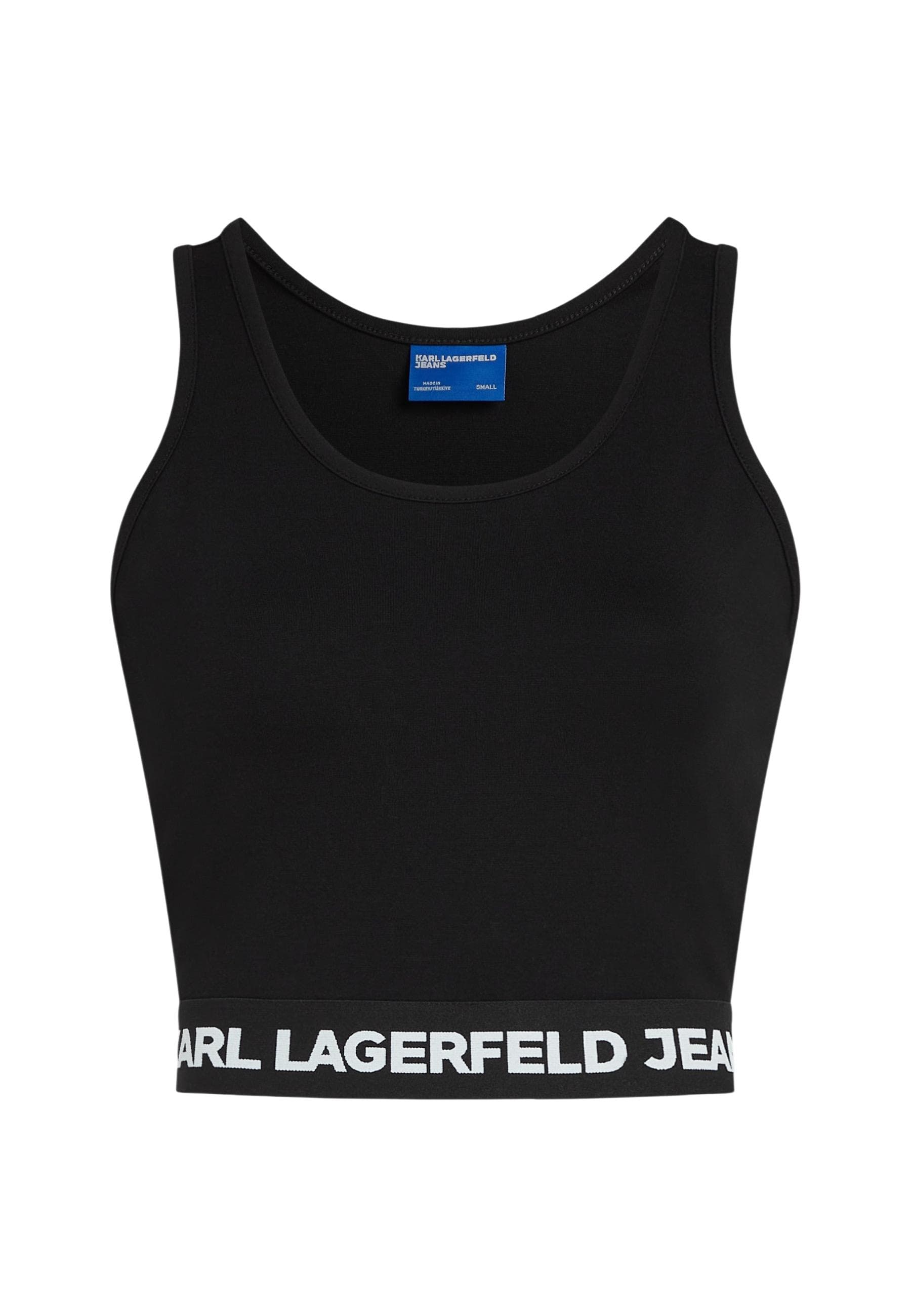 Karl Lagerfeld Jeans Top Donna - Karl Lagerfeld Jeans