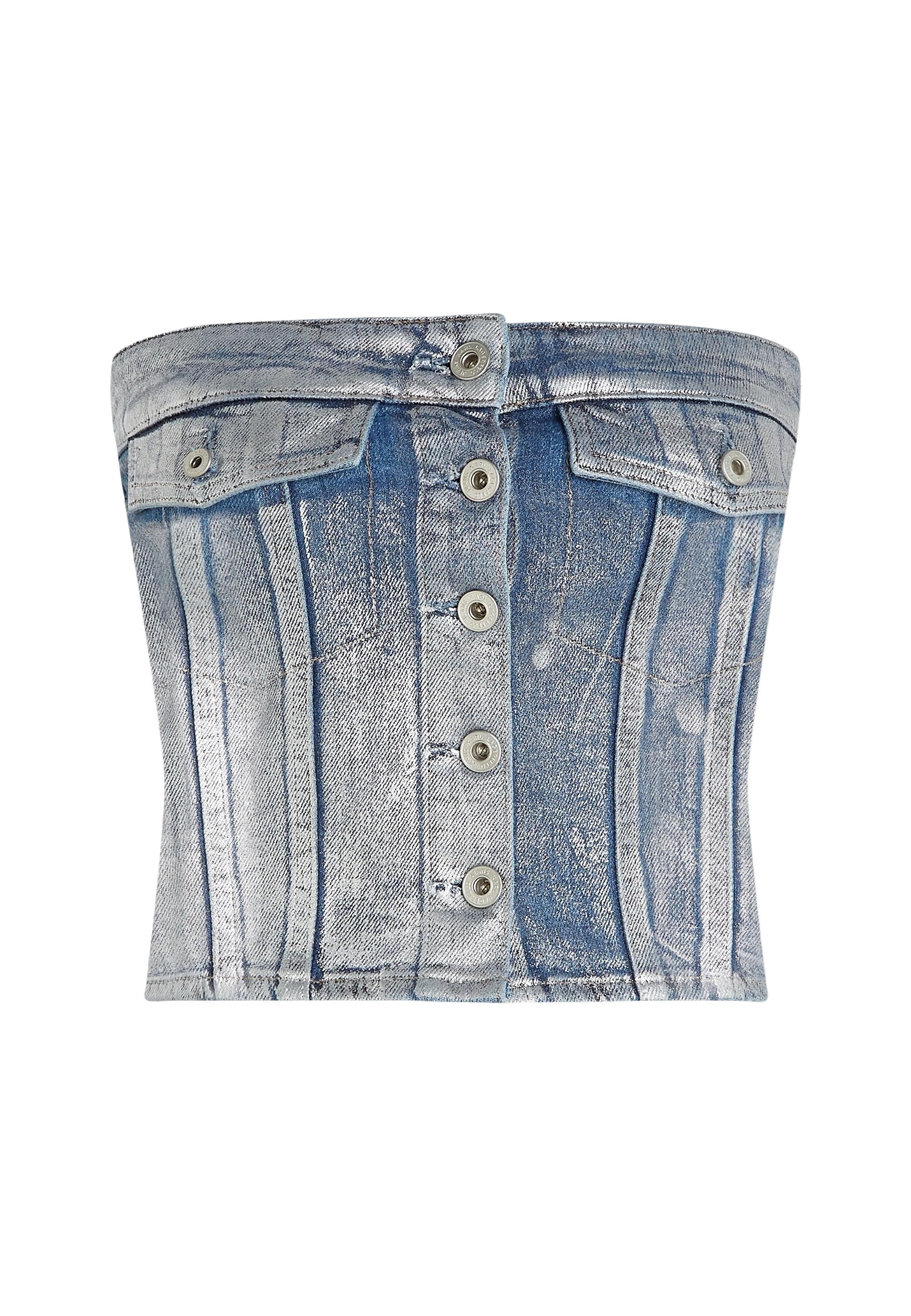Karl Lagerfeld Jeans Top Donna - Karl Lagerfeld Jeans