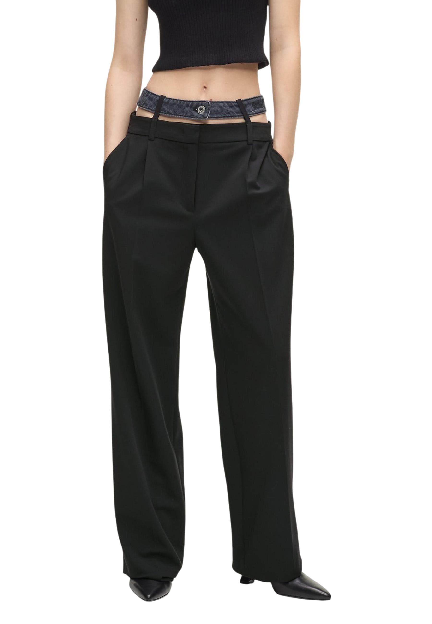 Karl Lagerfeld Jeans Pantaloni Donna - Karl Lagerfeld Jeans