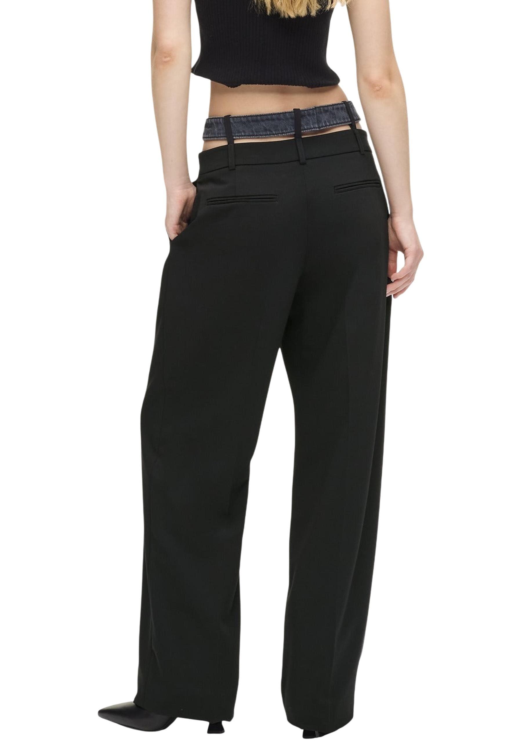 Karl Lagerfeld Jeans Pantaloni Donna - Karl Lagerfeld Jeans