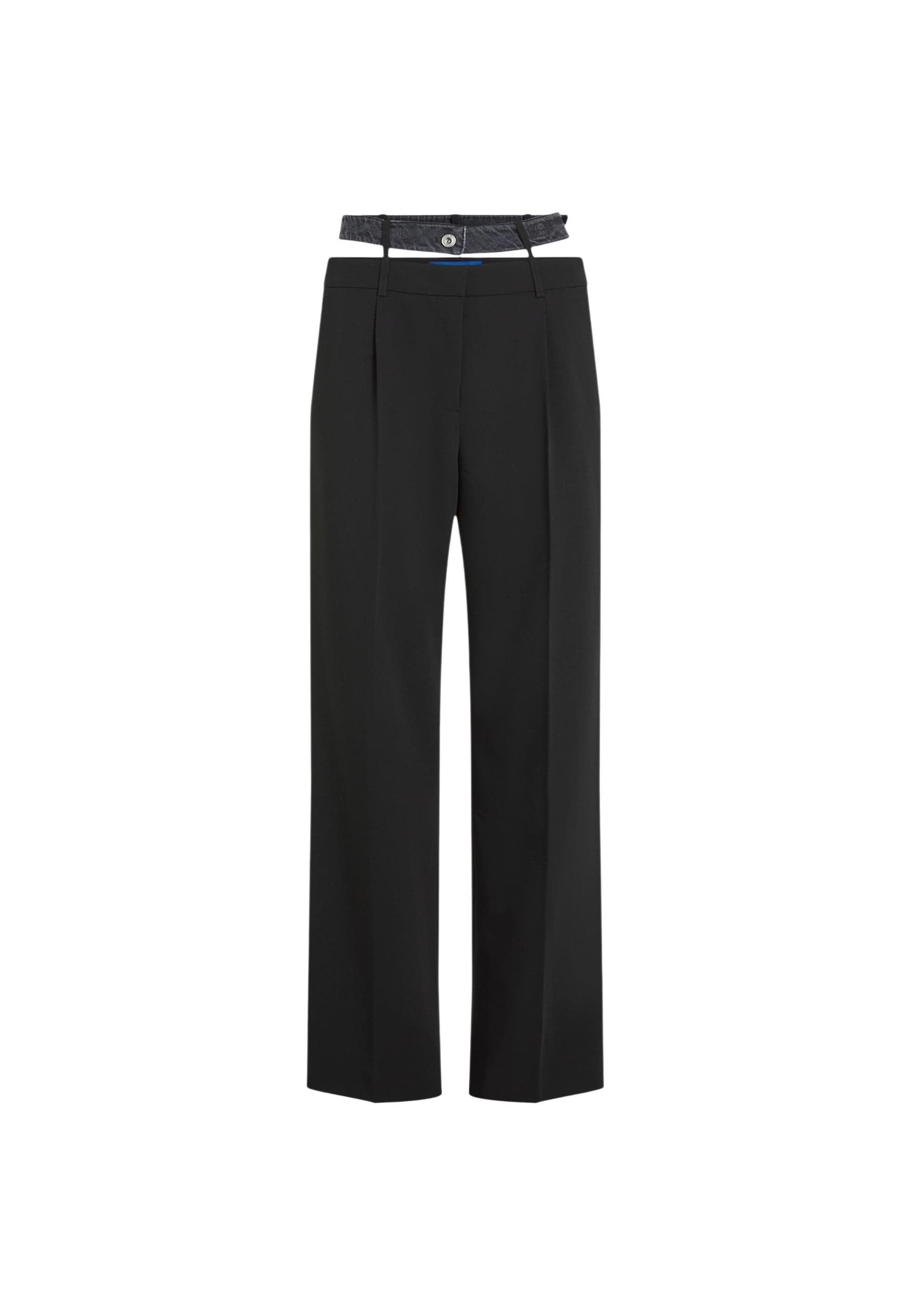 Karl Lagerfeld Jeans Pantaloni Donna - Karl Lagerfeld Jeans