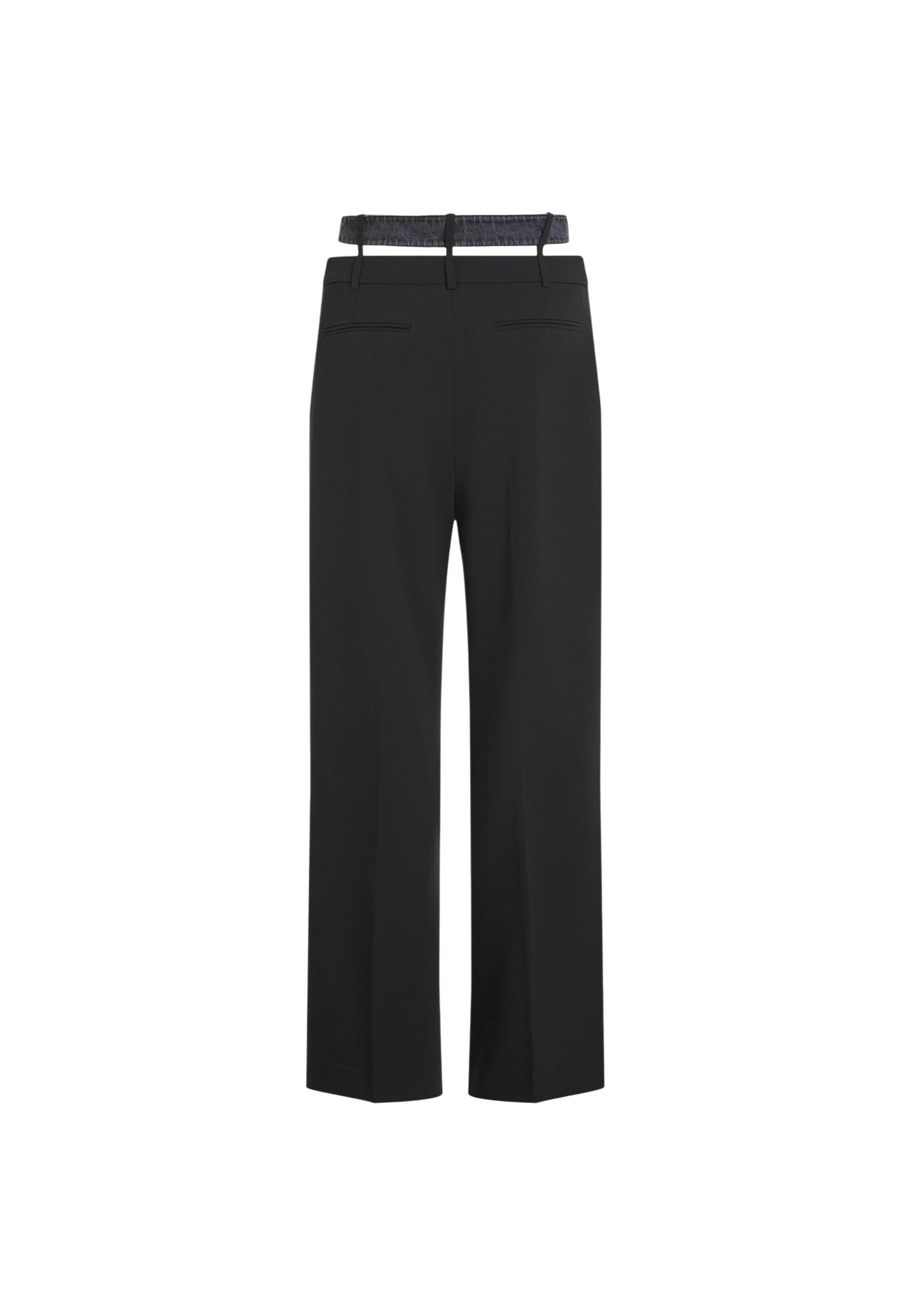Karl Lagerfeld Jeans Pantaloni Donna - Karl Lagerfeld Jeans